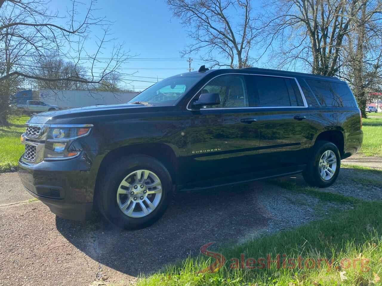 1GNSCHKC6JR145182 2018 CHEVROLET SUBURBAN