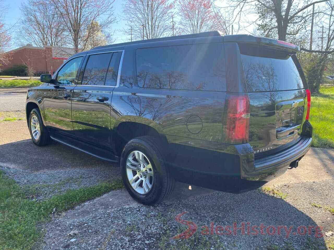 1GNSCHKC6JR145182 2018 CHEVROLET SUBURBAN