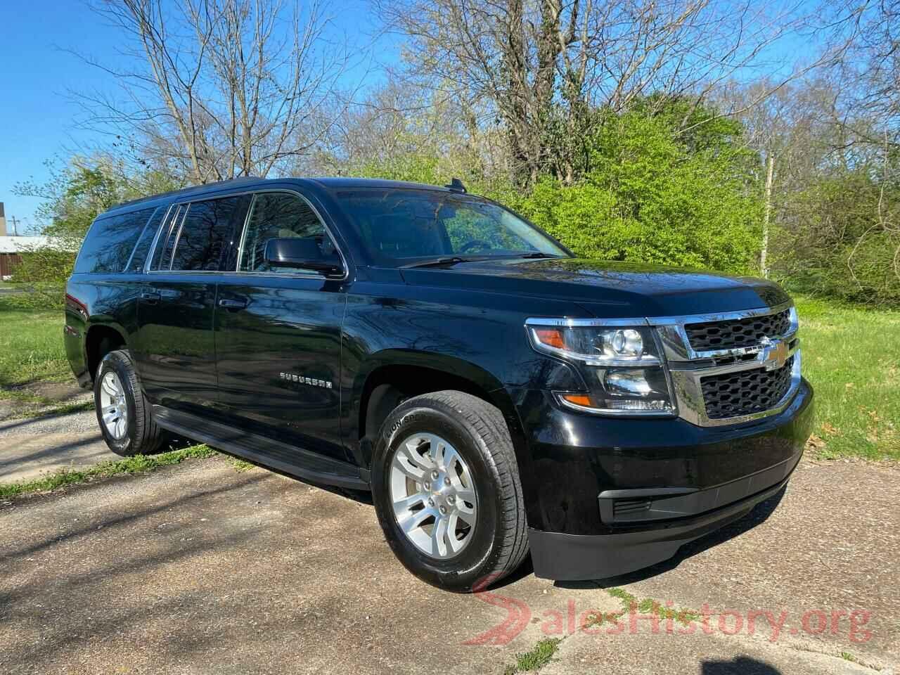 1GNSCHKC6JR145182 2018 CHEVROLET SUBURBAN