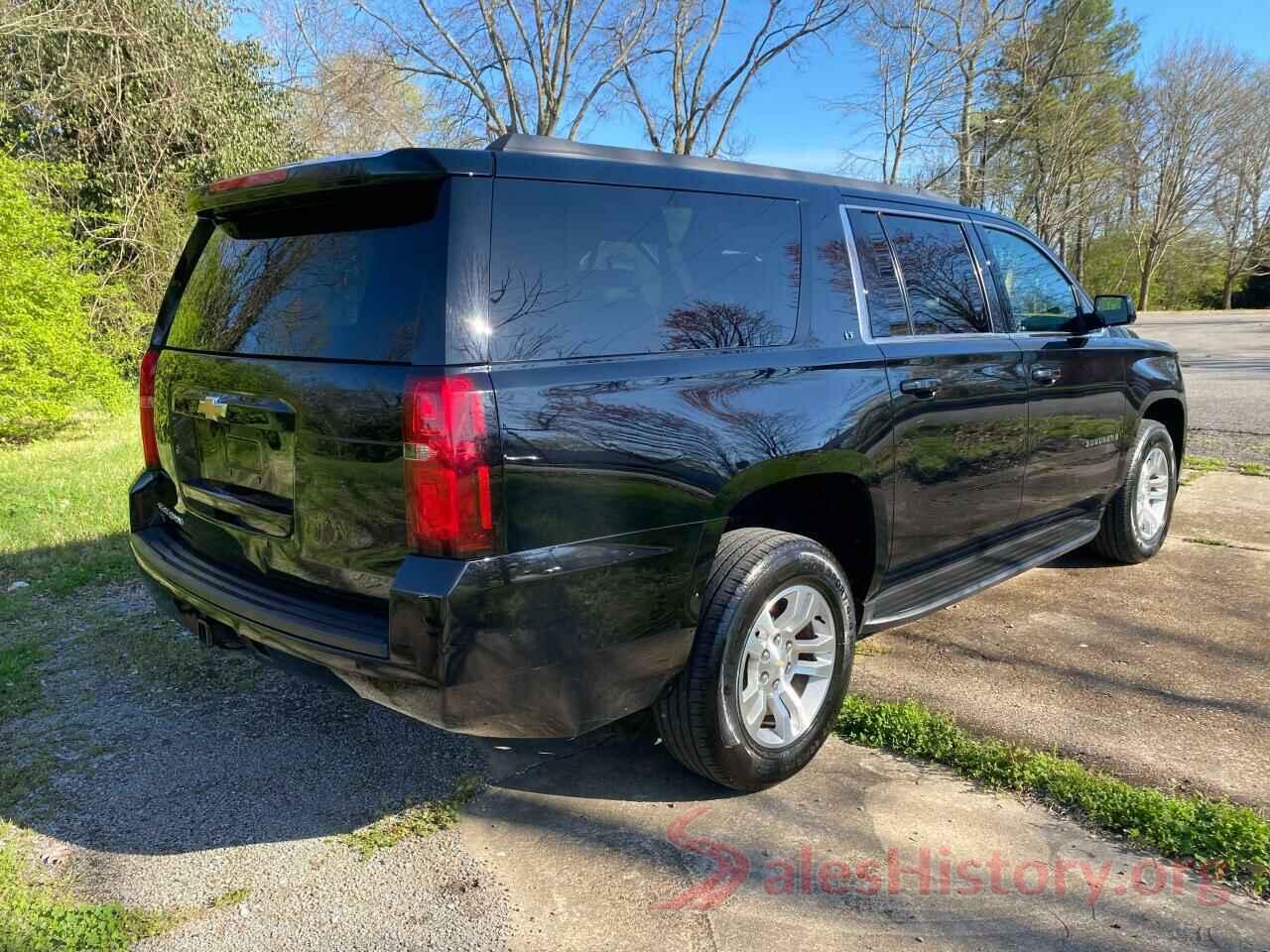 1GNSCHKC6JR145182 2018 CHEVROLET SUBURBAN