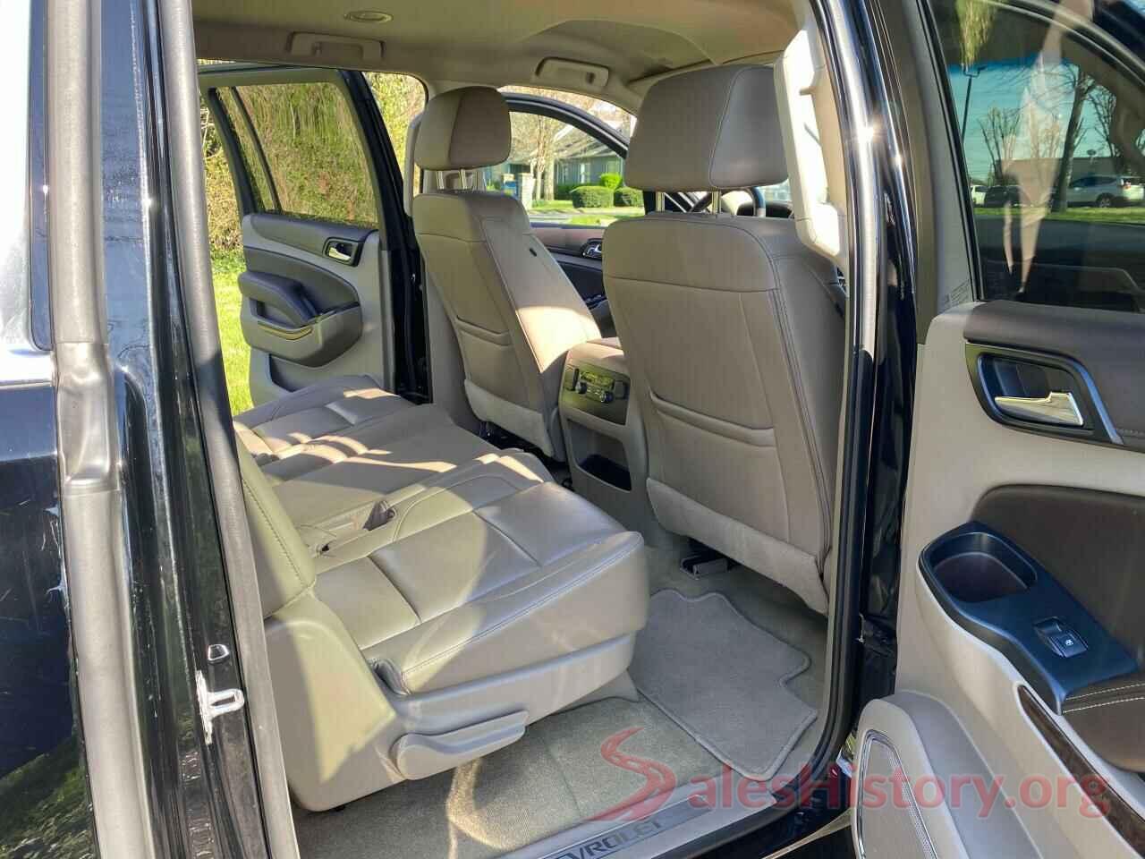 1GNSCHKC6JR145182 2018 CHEVROLET SUBURBAN