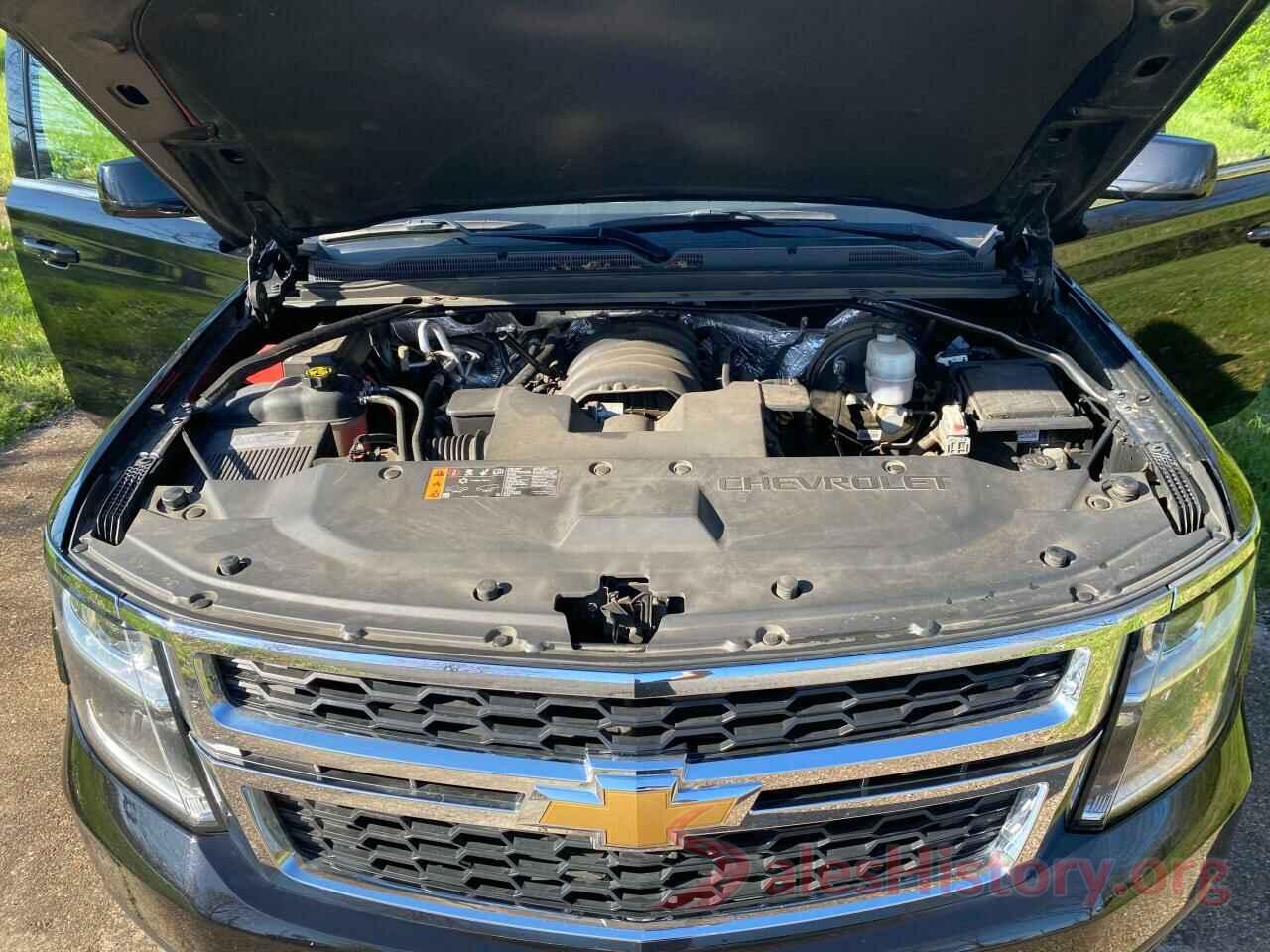 1GNSCHKC6JR145182 2018 CHEVROLET SUBURBAN