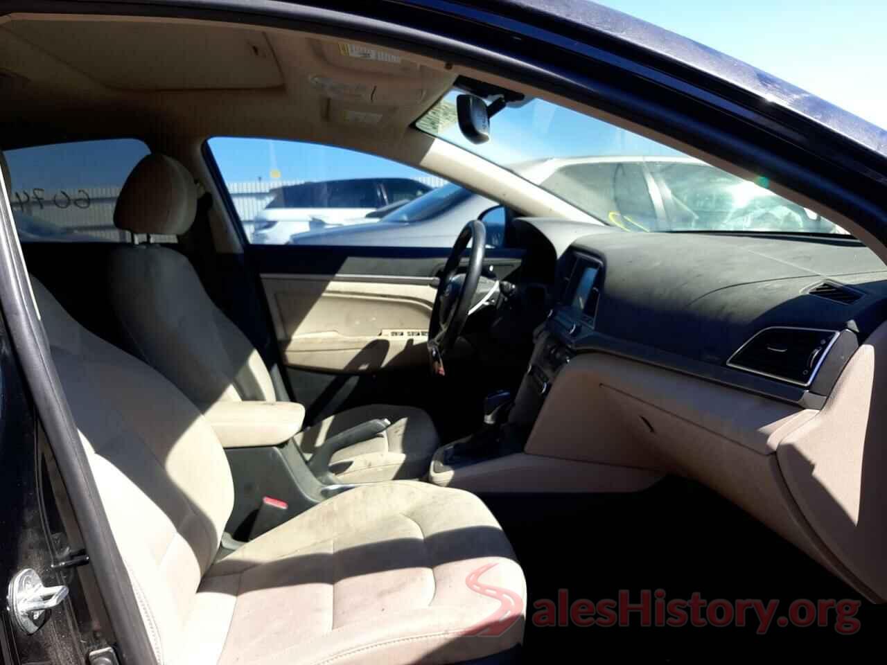 5NPD84LF8HH198763 2017 HYUNDAI ELANTRA