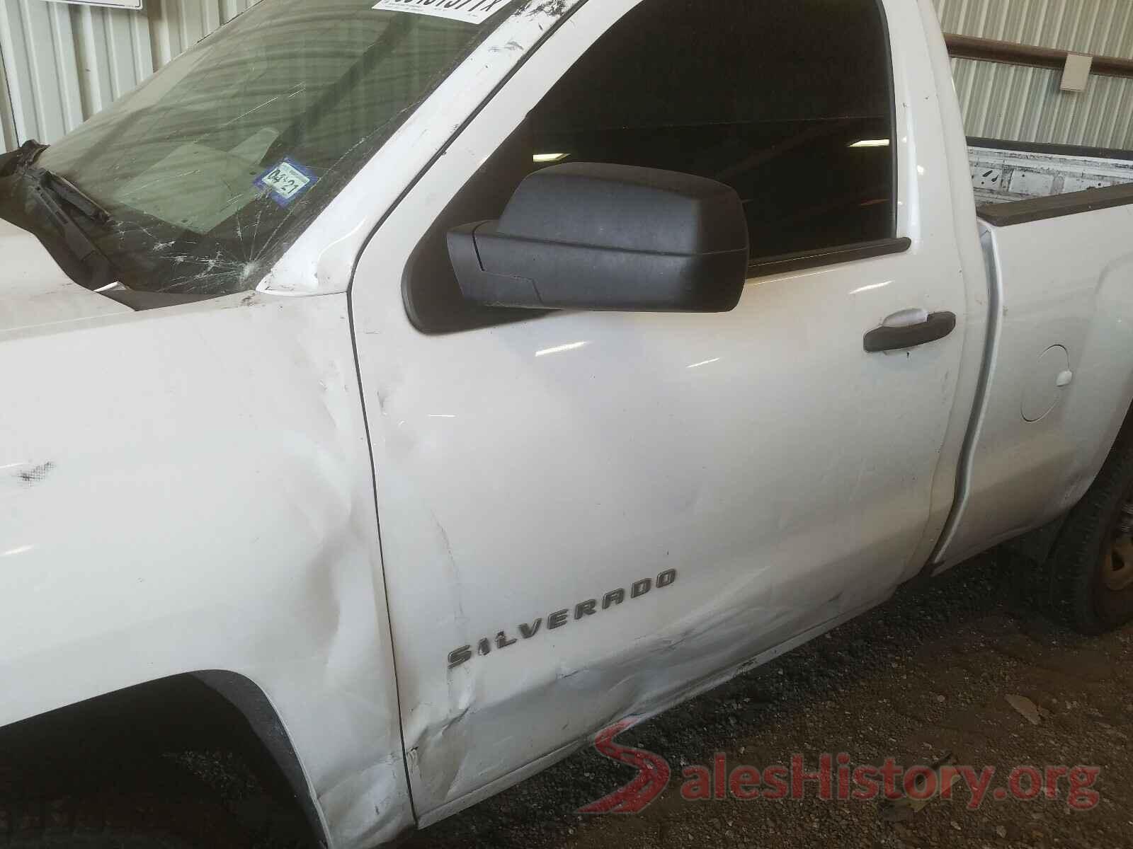 1GCNCNEHXGZ284610 2016 CHEVROLET SILVERADO