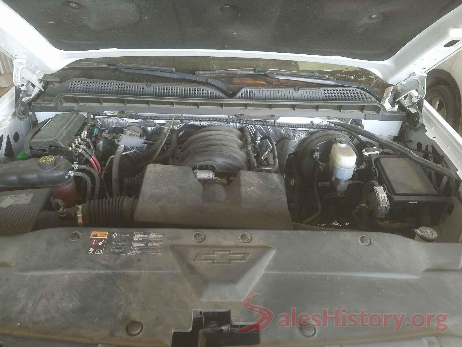 1GCNCNEHXGZ284610 2016 CHEVROLET SILVERADO