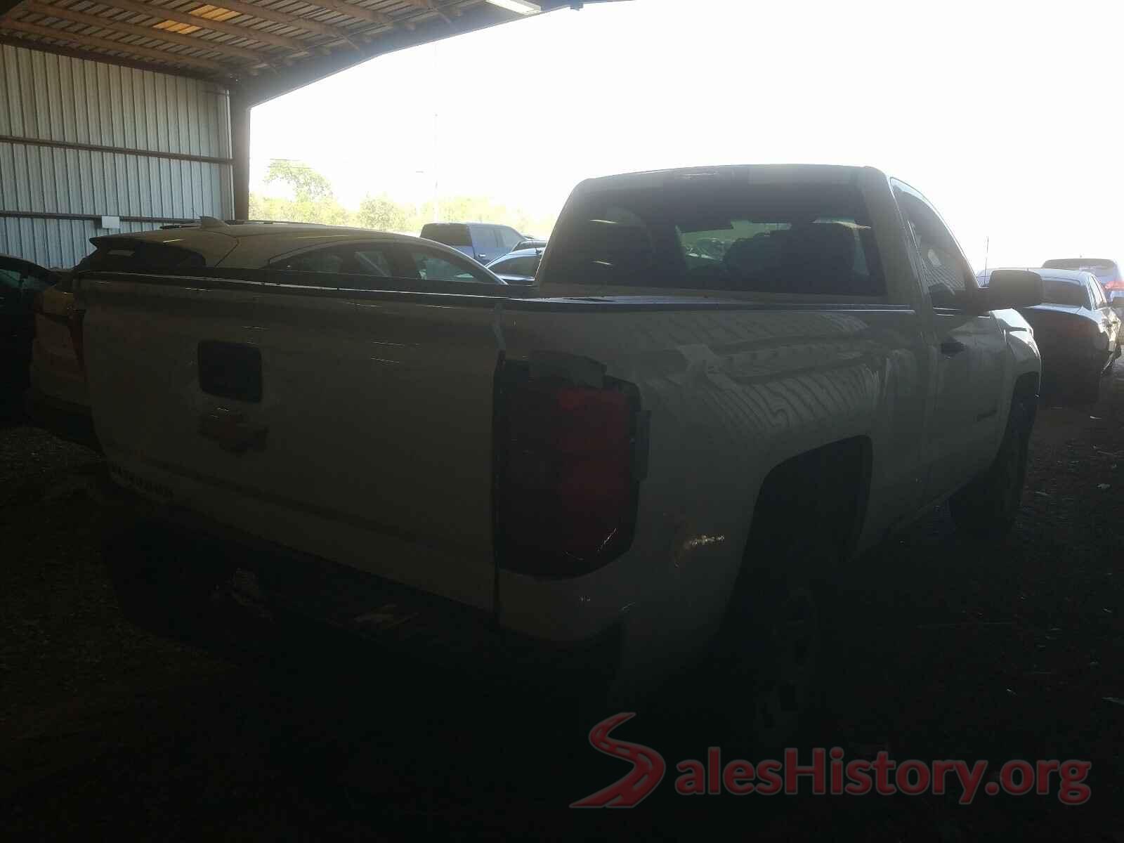 1GCNCNEHXGZ284610 2016 CHEVROLET SILVERADO