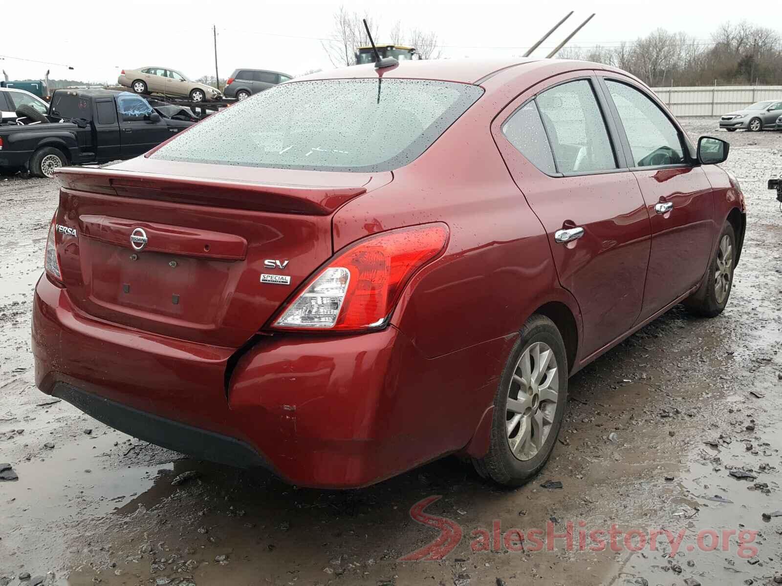 3N1CN7AP5HL865390 2017 NISSAN VERSA