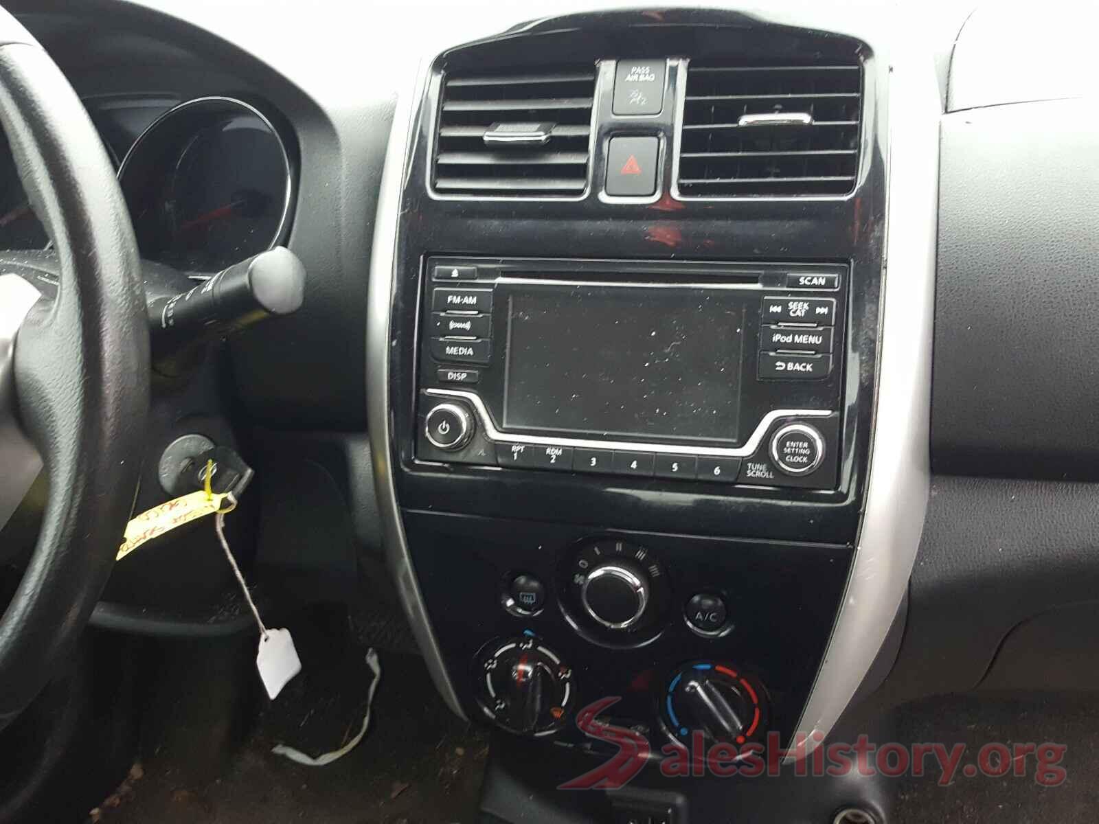 3N1CN7AP5HL865390 2017 NISSAN VERSA