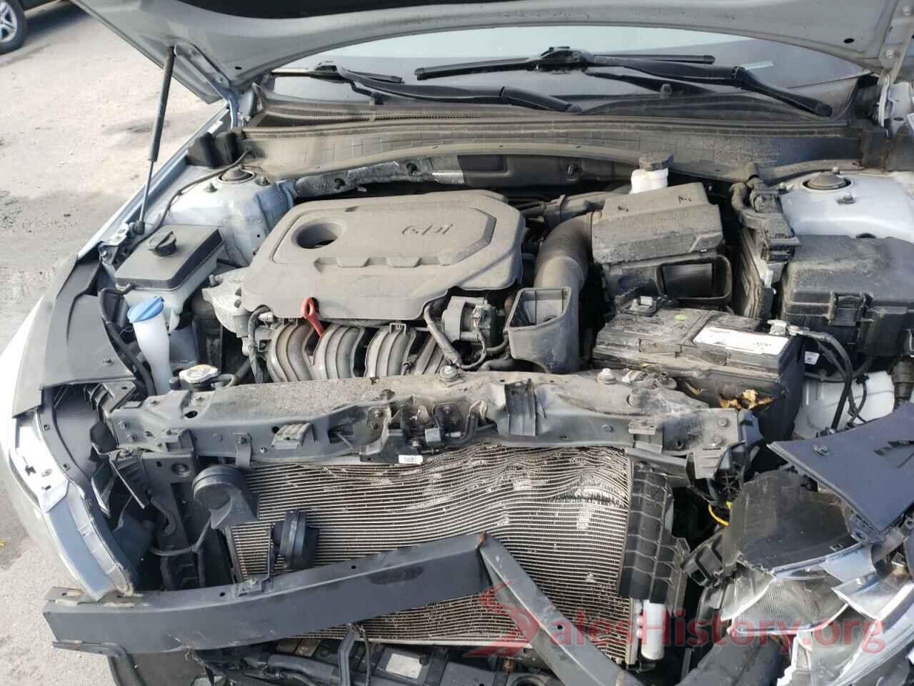 5XXGT4L33LG381526 2020 KIA OPTIMA