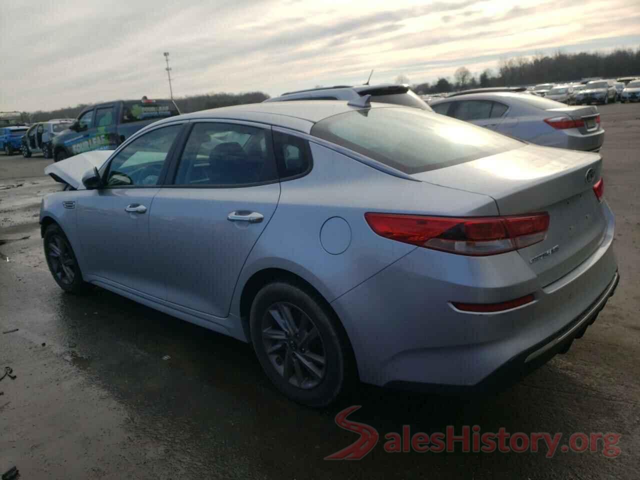 5XXGT4L33LG381526 2020 KIA OPTIMA