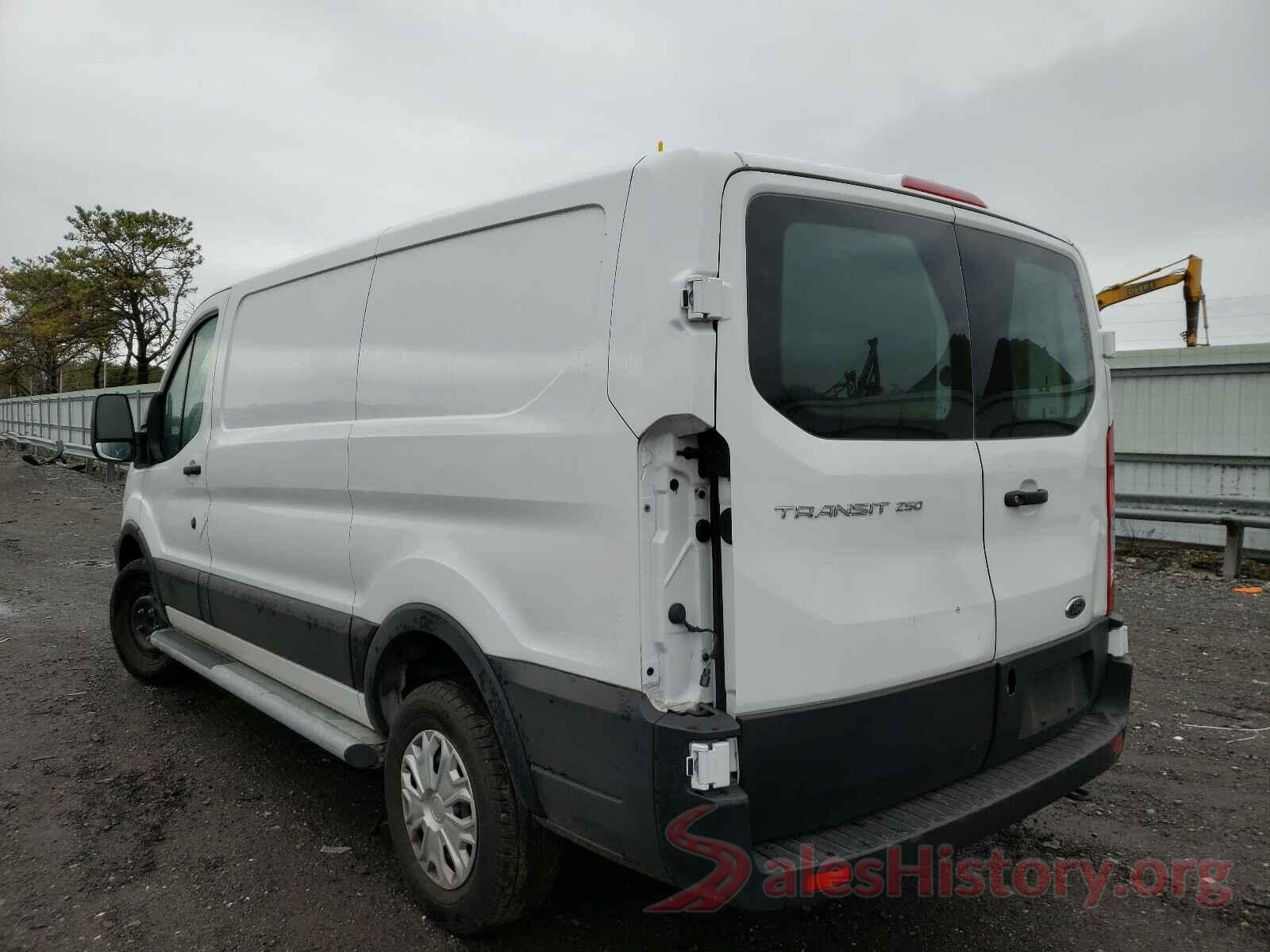 1FTYR1ZM5KKA89124 2019 FORD TRANSIT CO