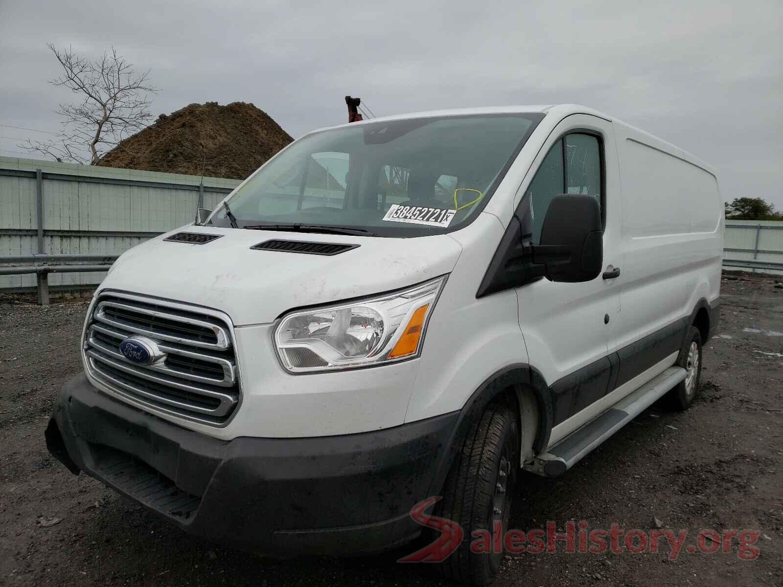 1FTYR1ZM5KKA89124 2019 FORD TRANSIT CO