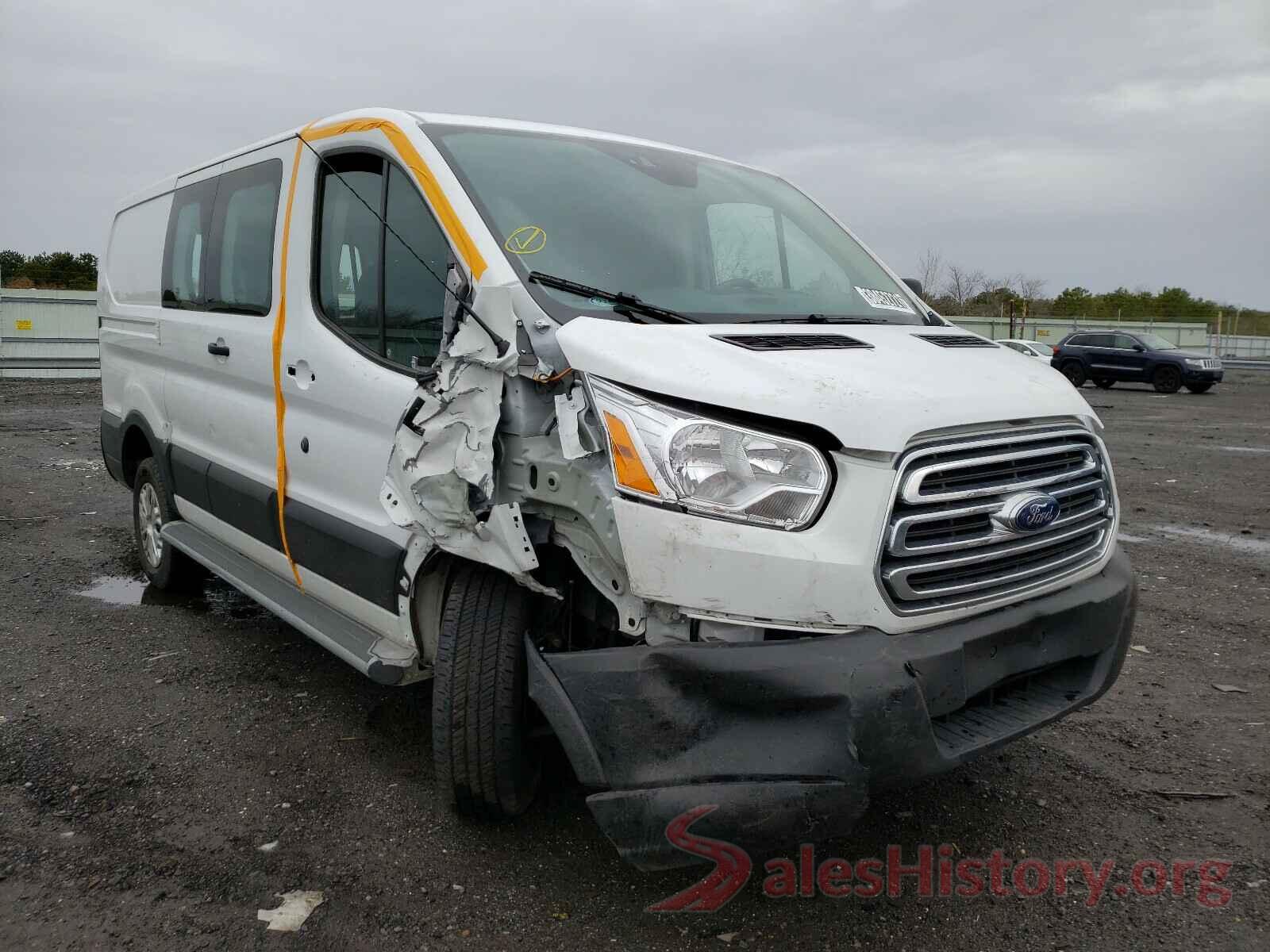 1FTYR1ZM5KKA89124 2019 FORD TRANSIT CO