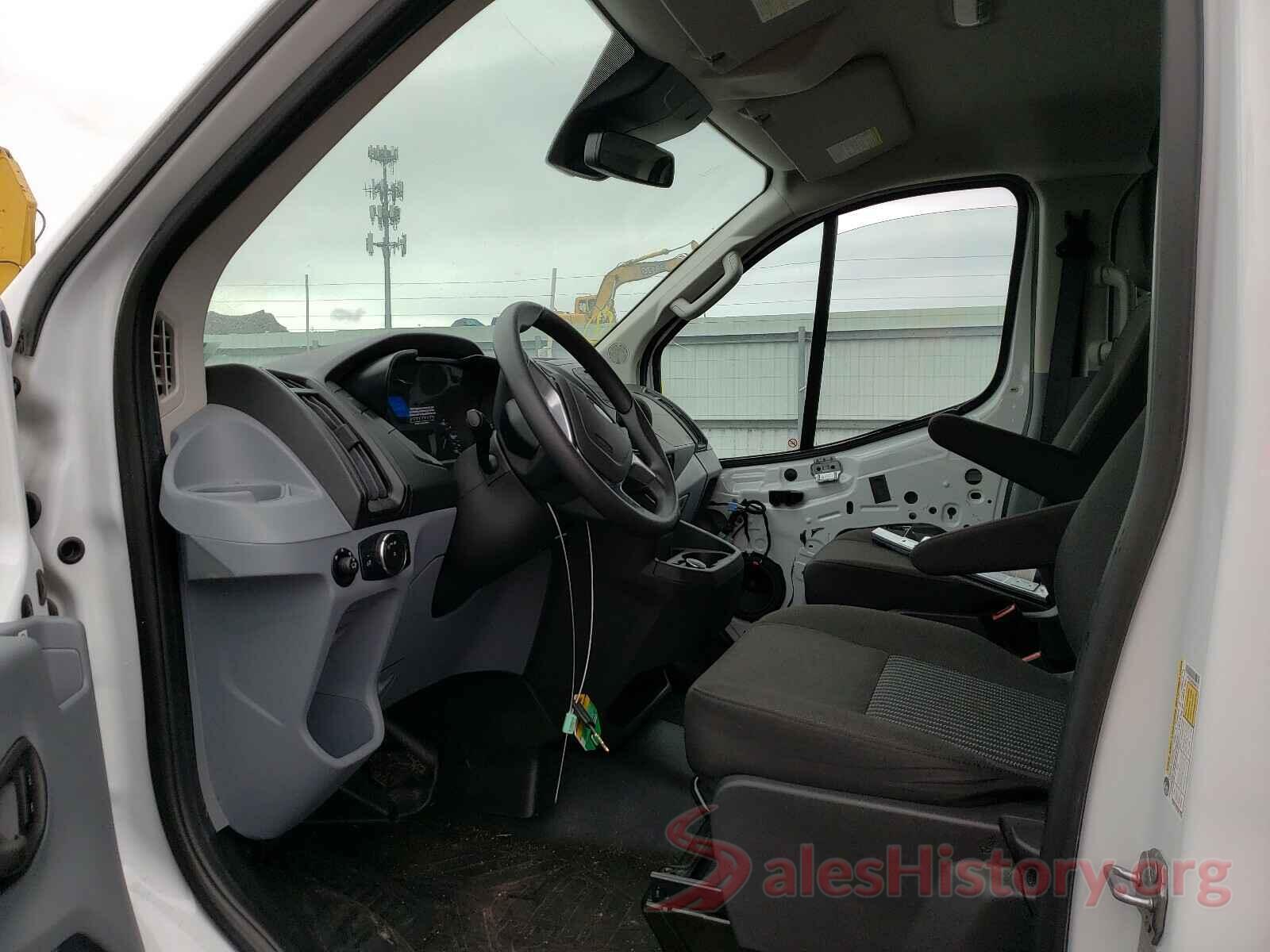 1FTYR1ZM5KKA89124 2019 FORD TRANSIT CO