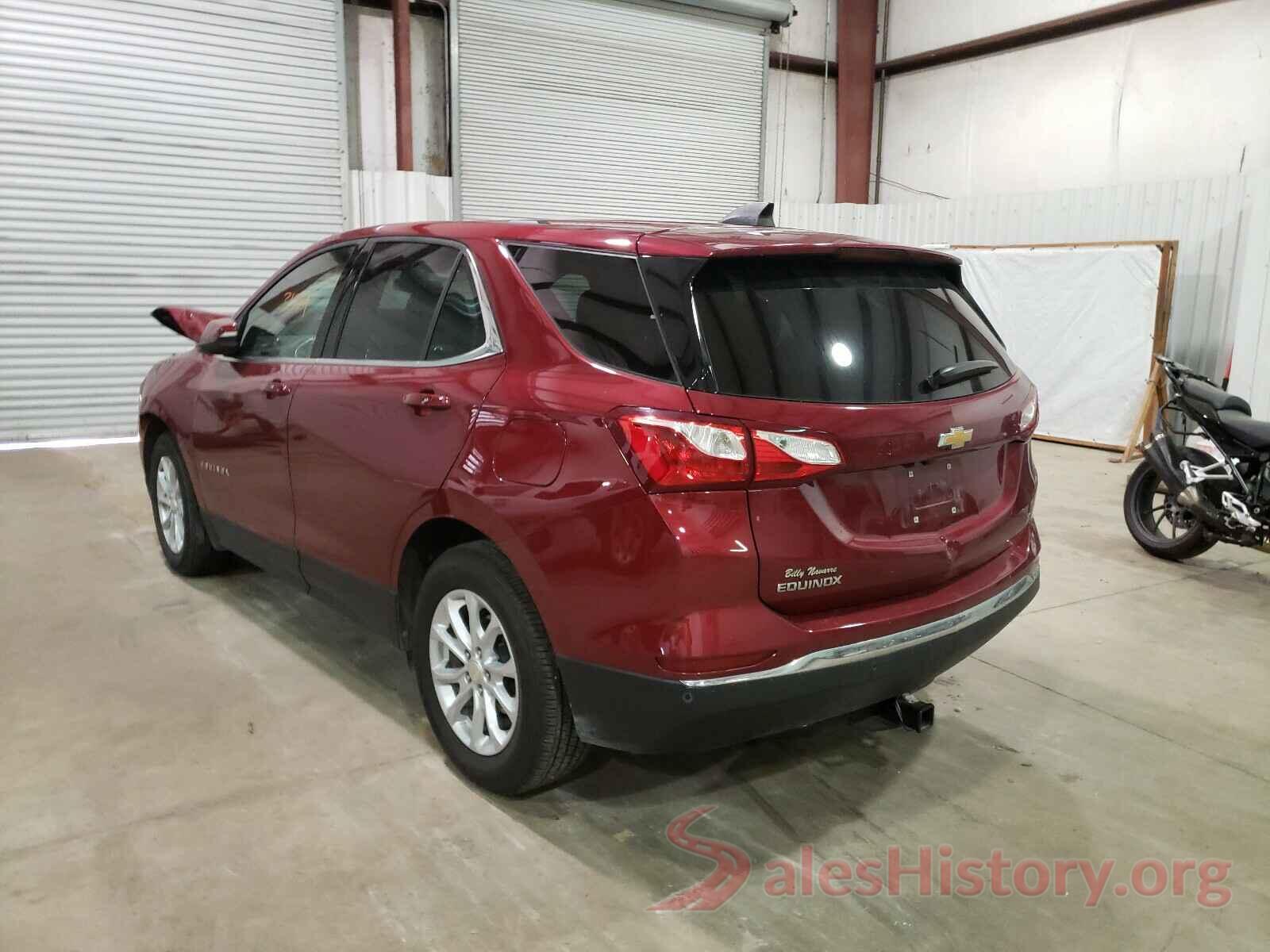 3GNAXKEV4KS517398 2019 CHEVROLET EQUINOX