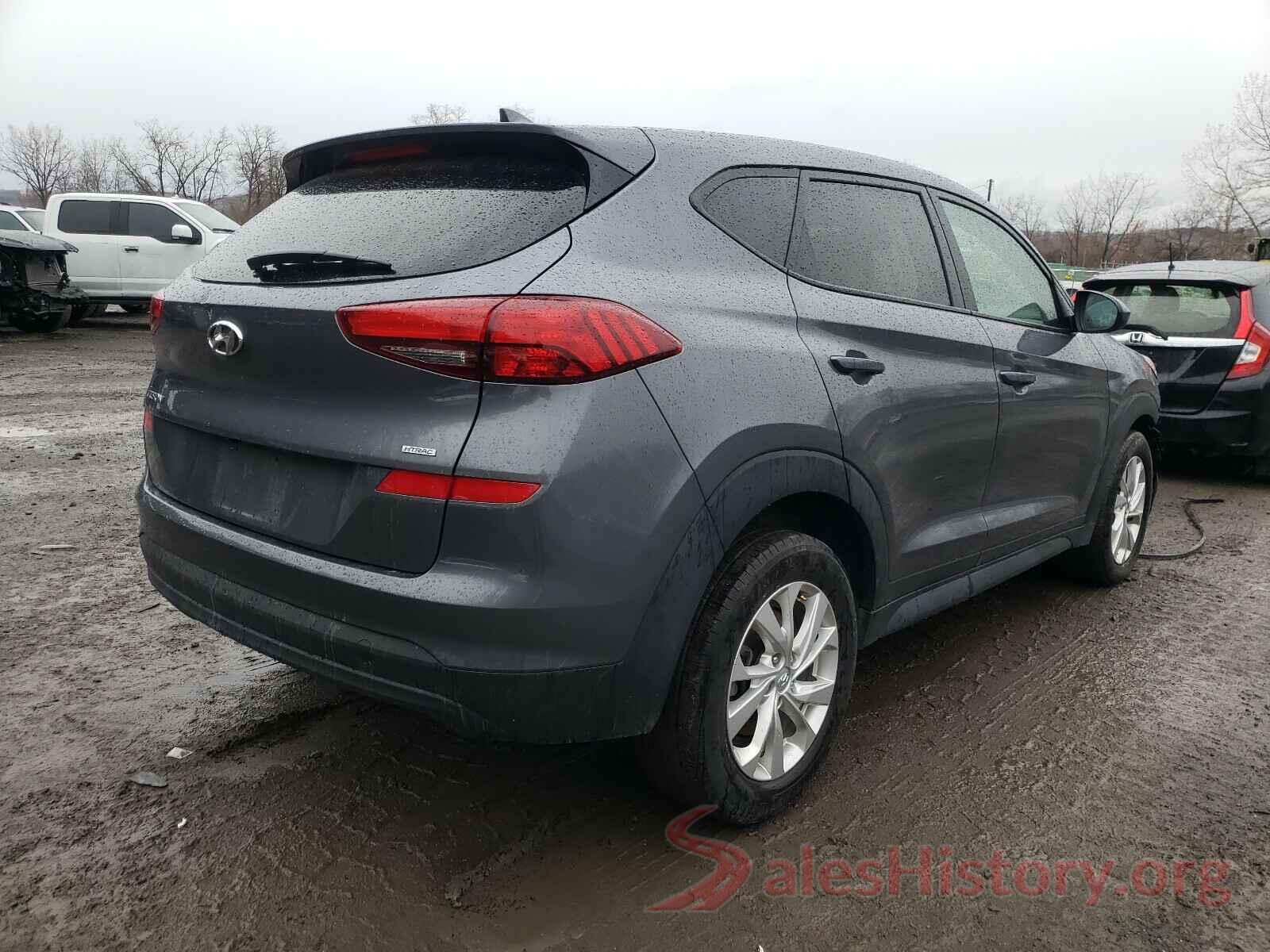 KM8J2CA43KU951785 2019 HYUNDAI TUCSON