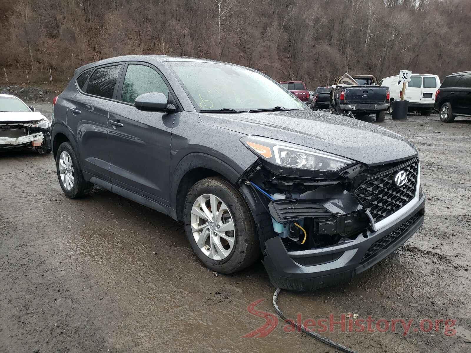 KM8J2CA43KU951785 2019 HYUNDAI TUCSON