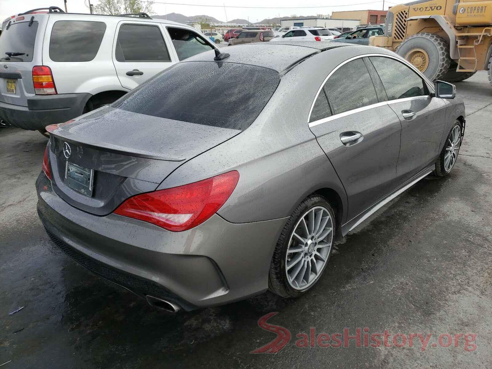 WDDSJ4EBXGN303393 2016 MERCEDES-BENZ C CLASS