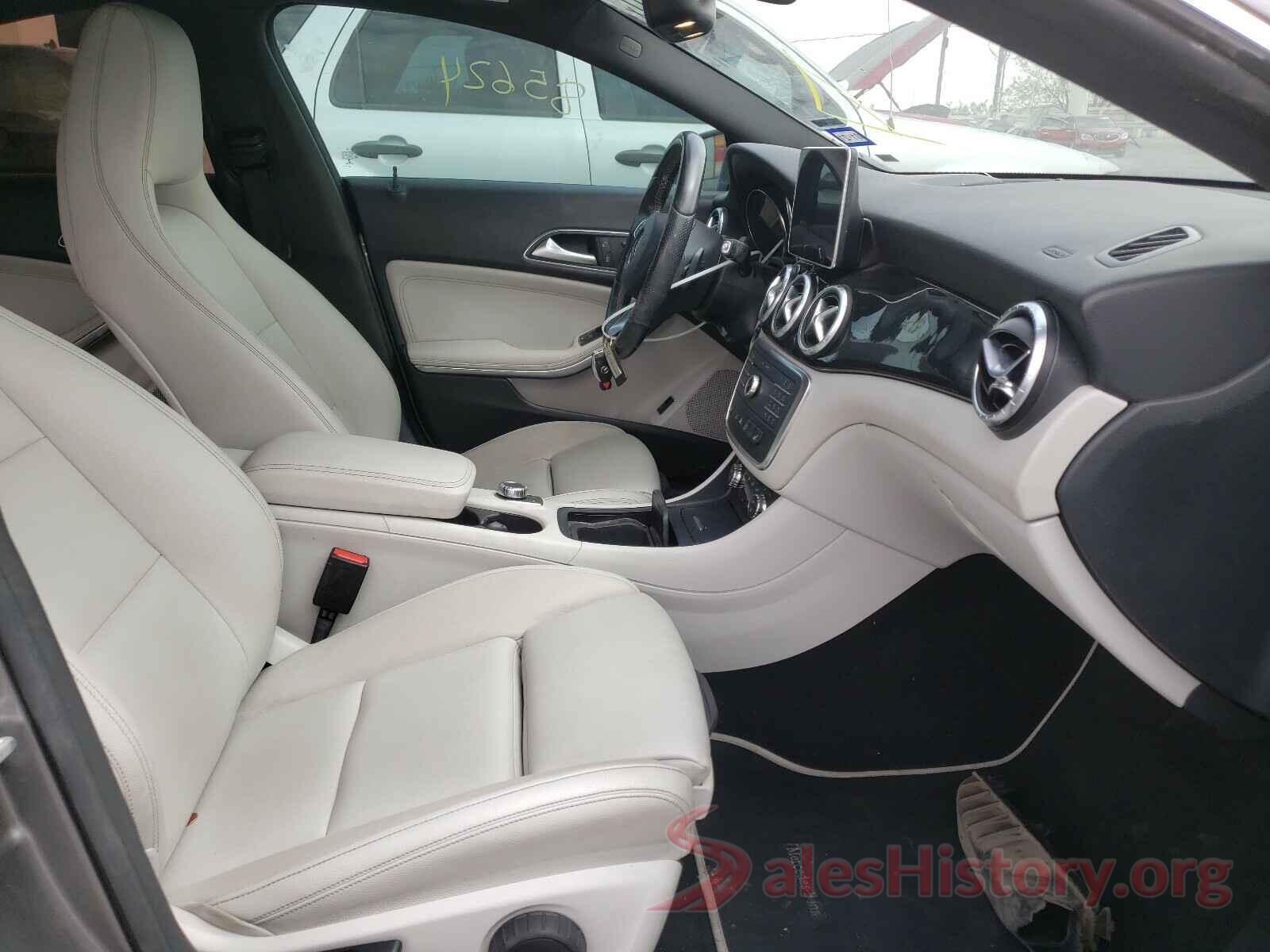 WDDSJ4EBXGN303393 2016 MERCEDES-BENZ C CLASS