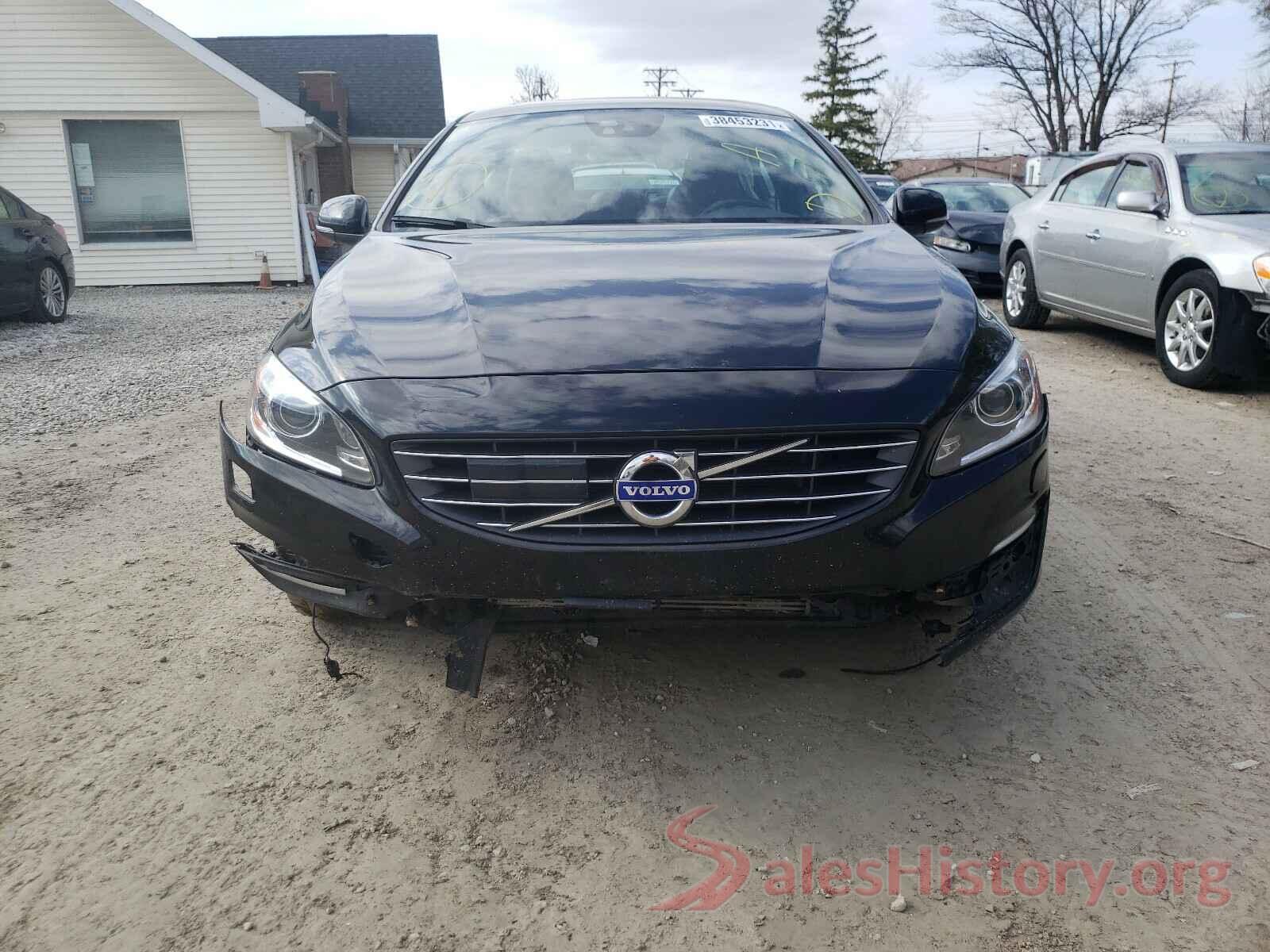 YV149MFM7G2396901 2016 VOLVO S60