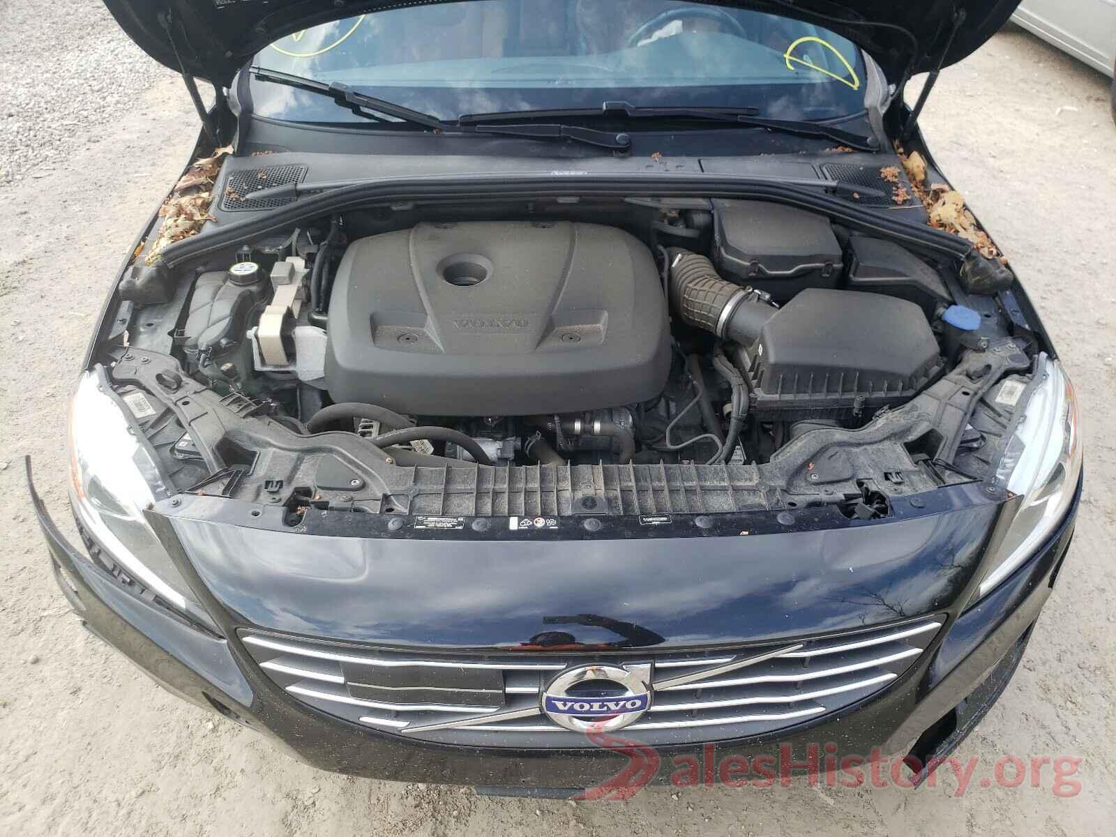 YV149MFM7G2396901 2016 VOLVO S60