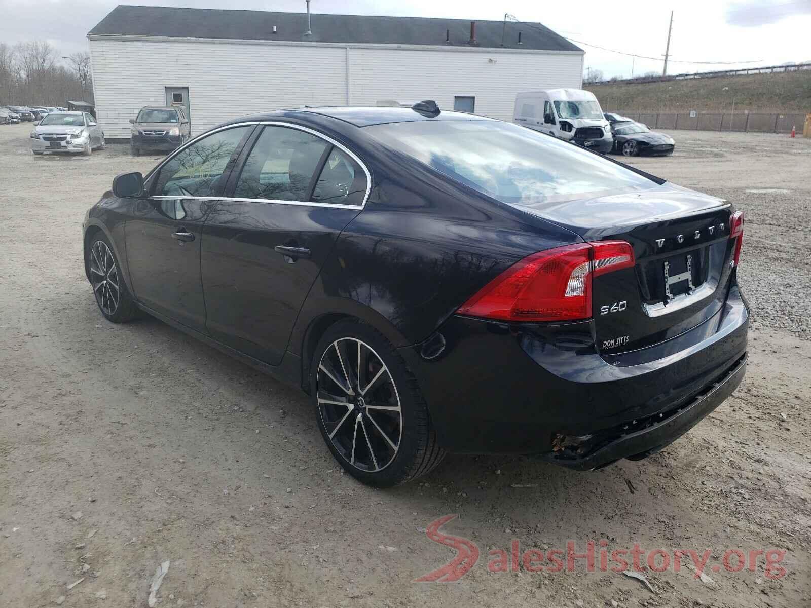 YV149MFM7G2396901 2016 VOLVO S60