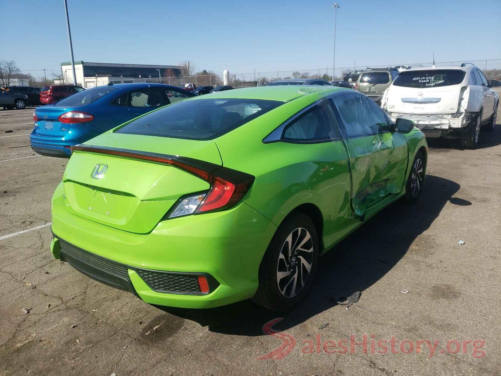 2HGFC4B04HH308562 2017 HONDA CIVIC