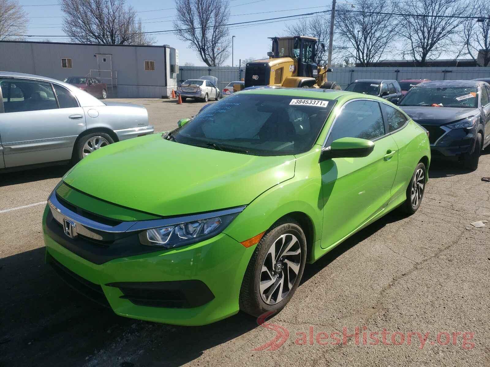 2HGFC4B04HH308562 2017 HONDA CIVIC