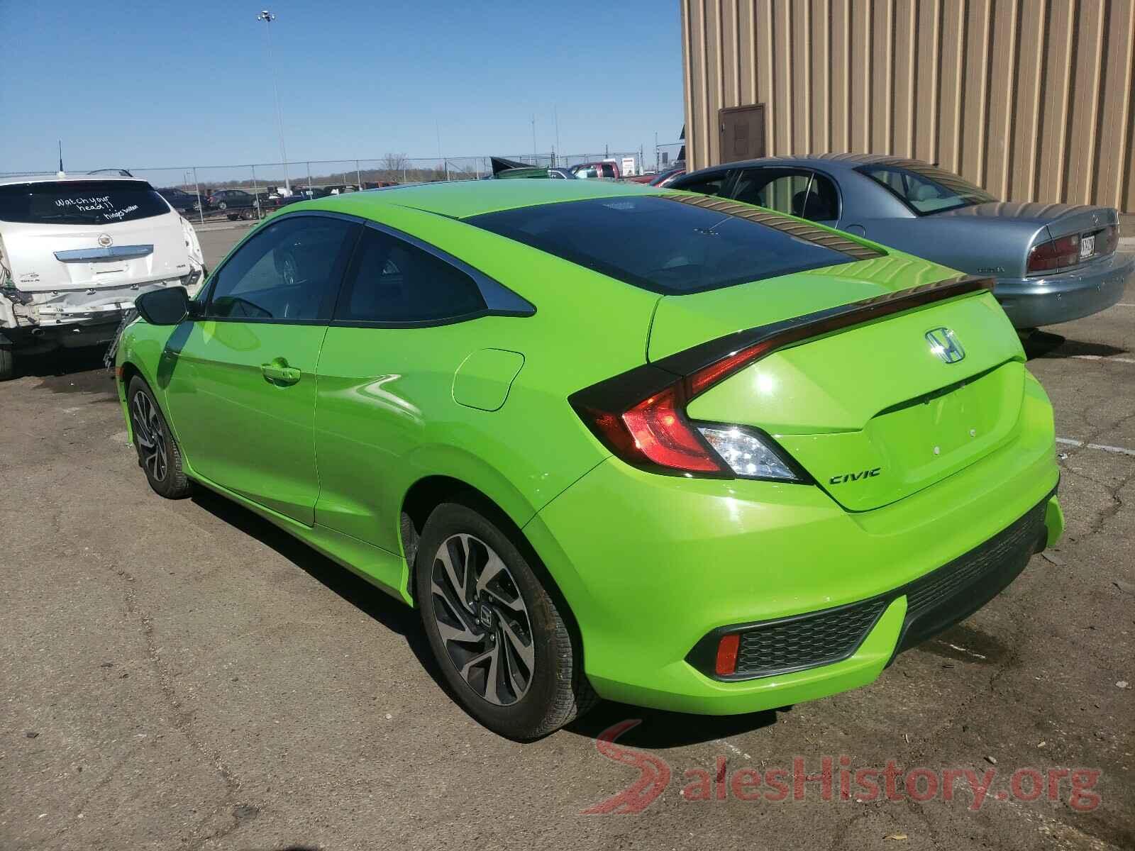 2HGFC4B04HH308562 2017 HONDA CIVIC