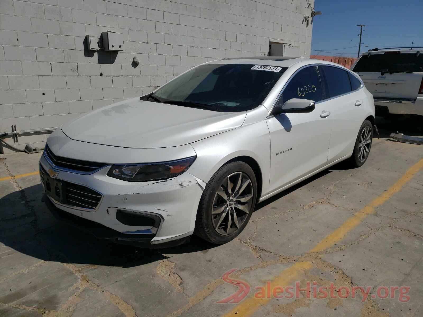 1G1ZD5ST6JF211503 2018 CHEVROLET MALIBU