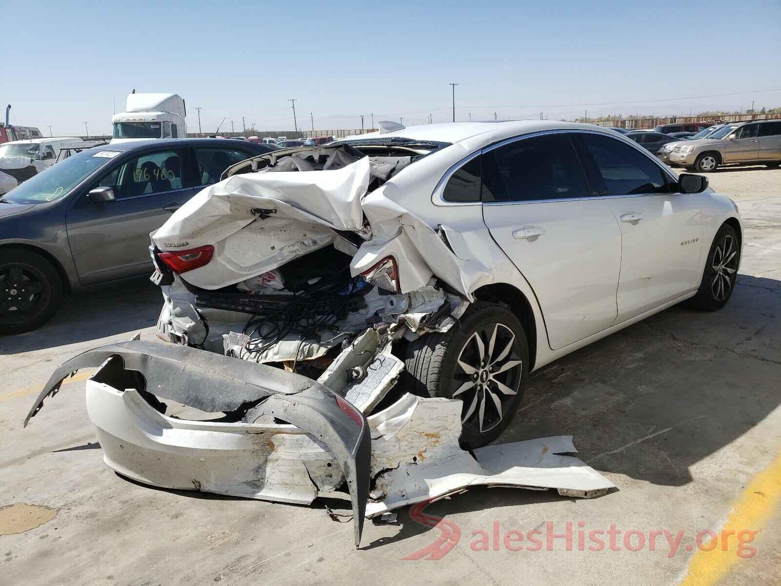 1G1ZD5ST6JF211503 2018 CHEVROLET MALIBU