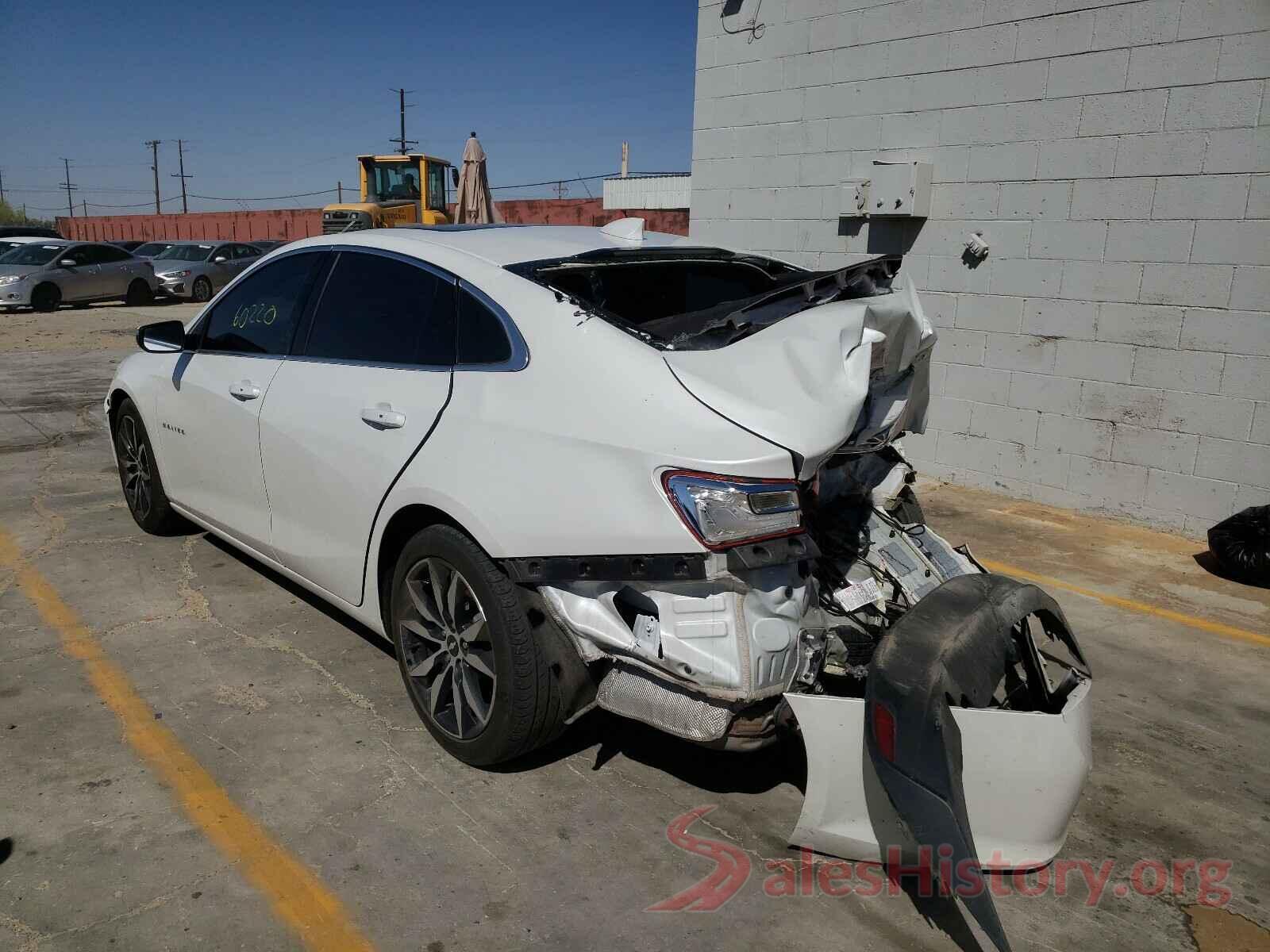 1G1ZD5ST6JF211503 2018 CHEVROLET MALIBU