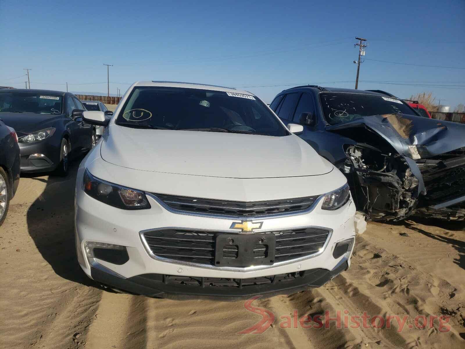 1G1ZD5ST6JF211503 2018 CHEVROLET MALIBU