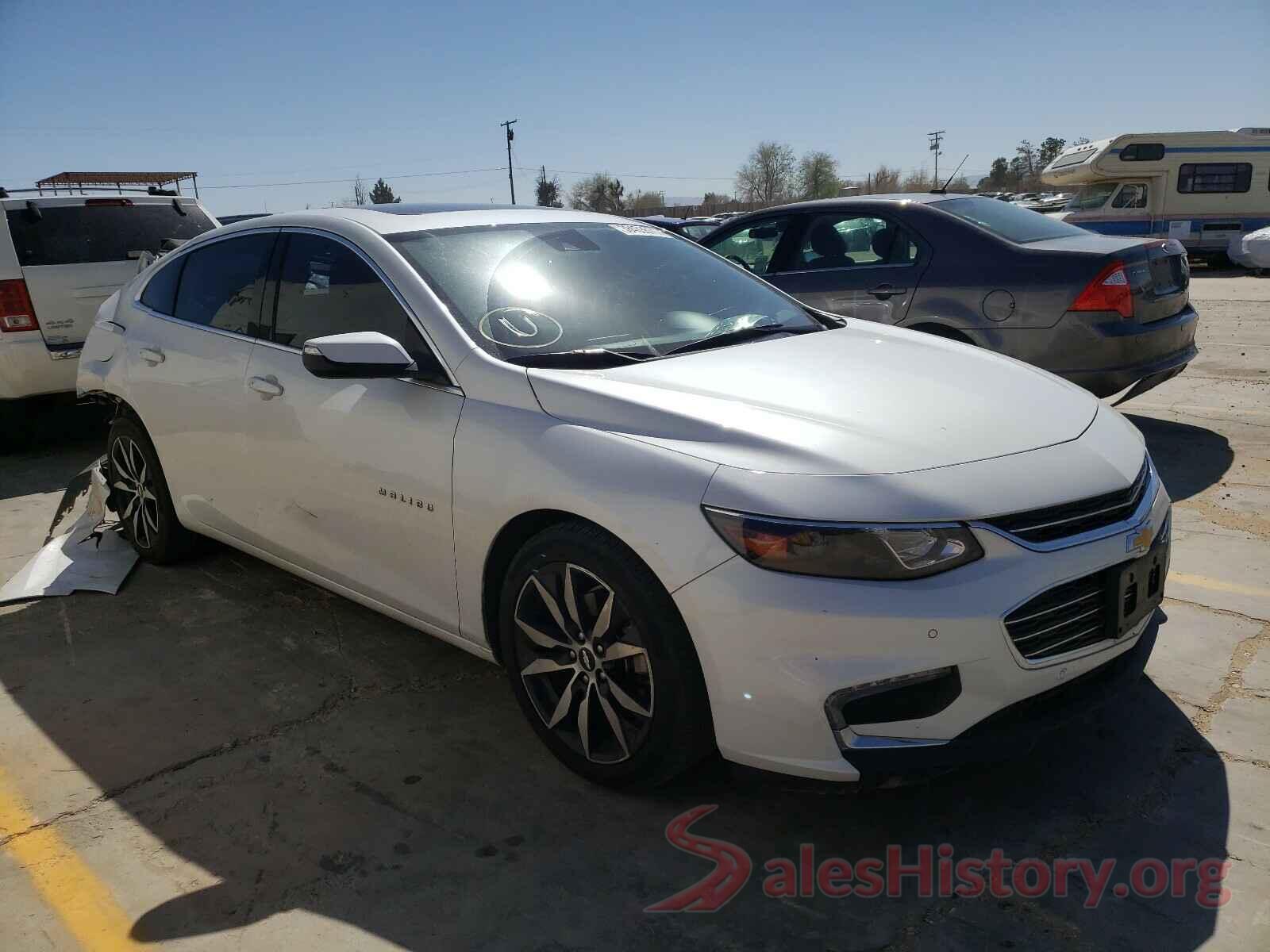 1G1ZD5ST6JF211503 2018 CHEVROLET MALIBU