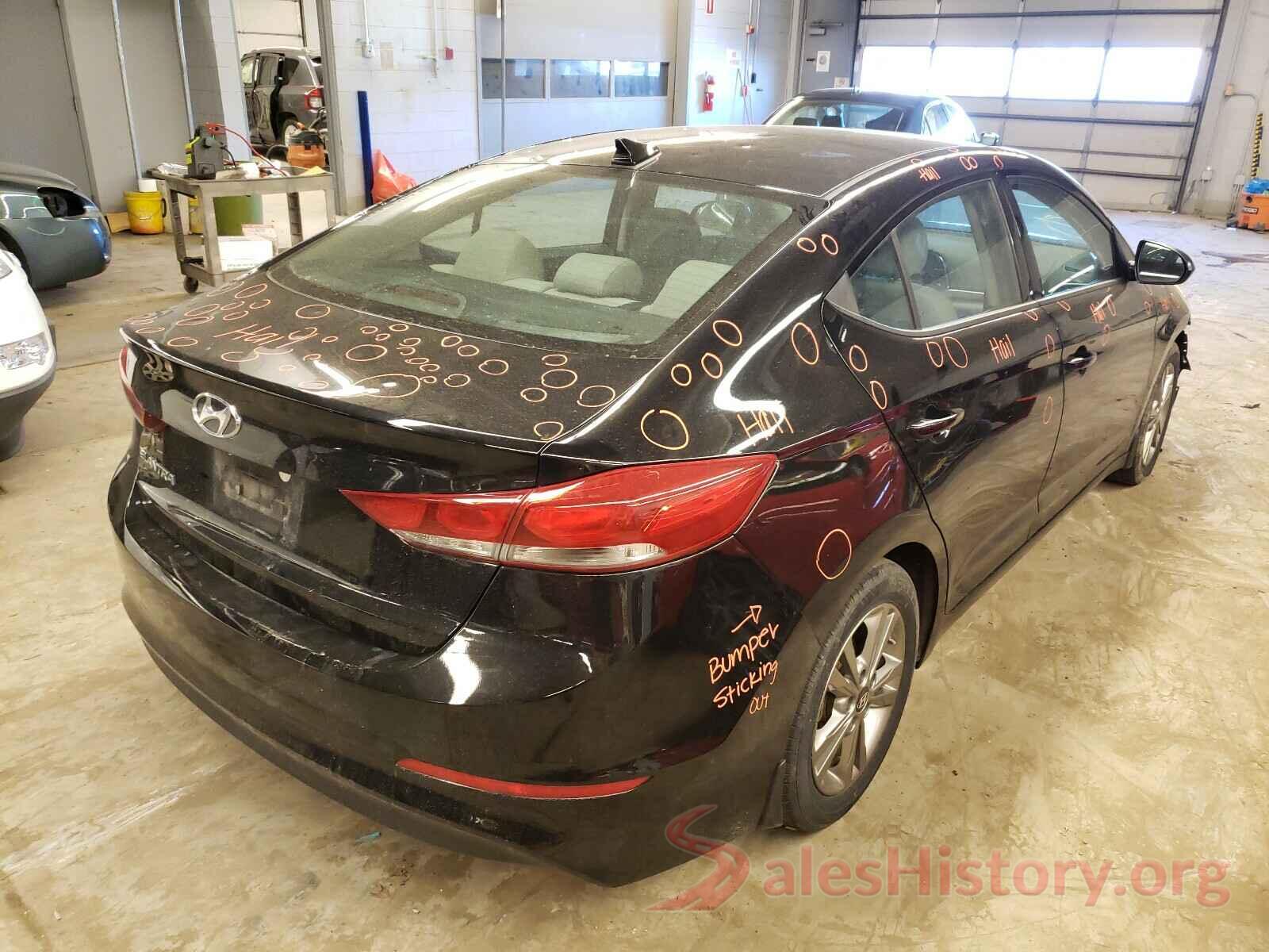 5NPD84LF6JH362212 2018 HYUNDAI ELANTRA