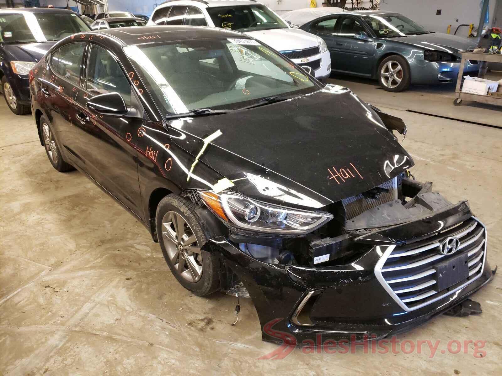 5NPD84LF6JH362212 2018 HYUNDAI ELANTRA