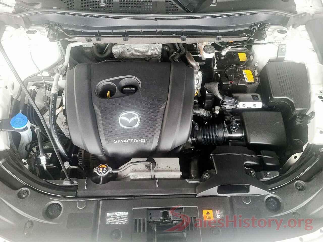 JM3KFBCM2L1789050 2020 MAZDA CX-5