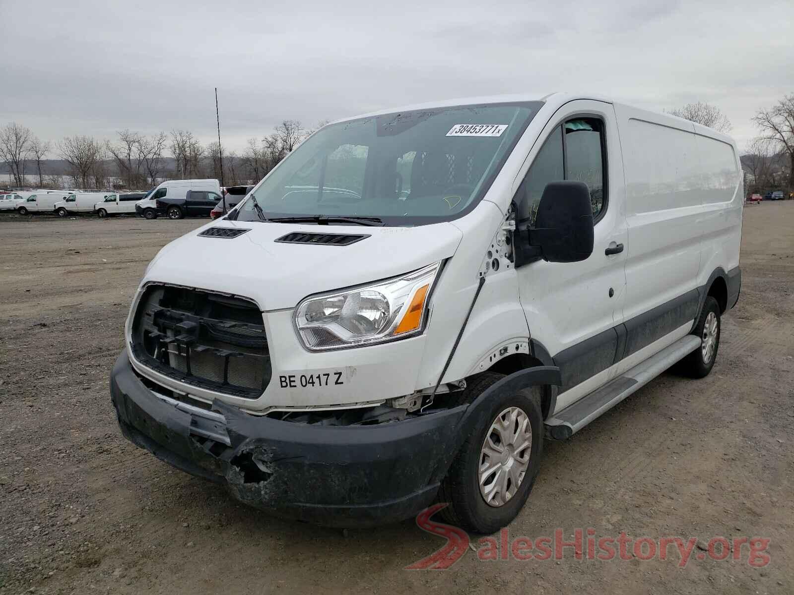 1FTYR1YM2KKB35008 2019 FORD TRANSIT CO