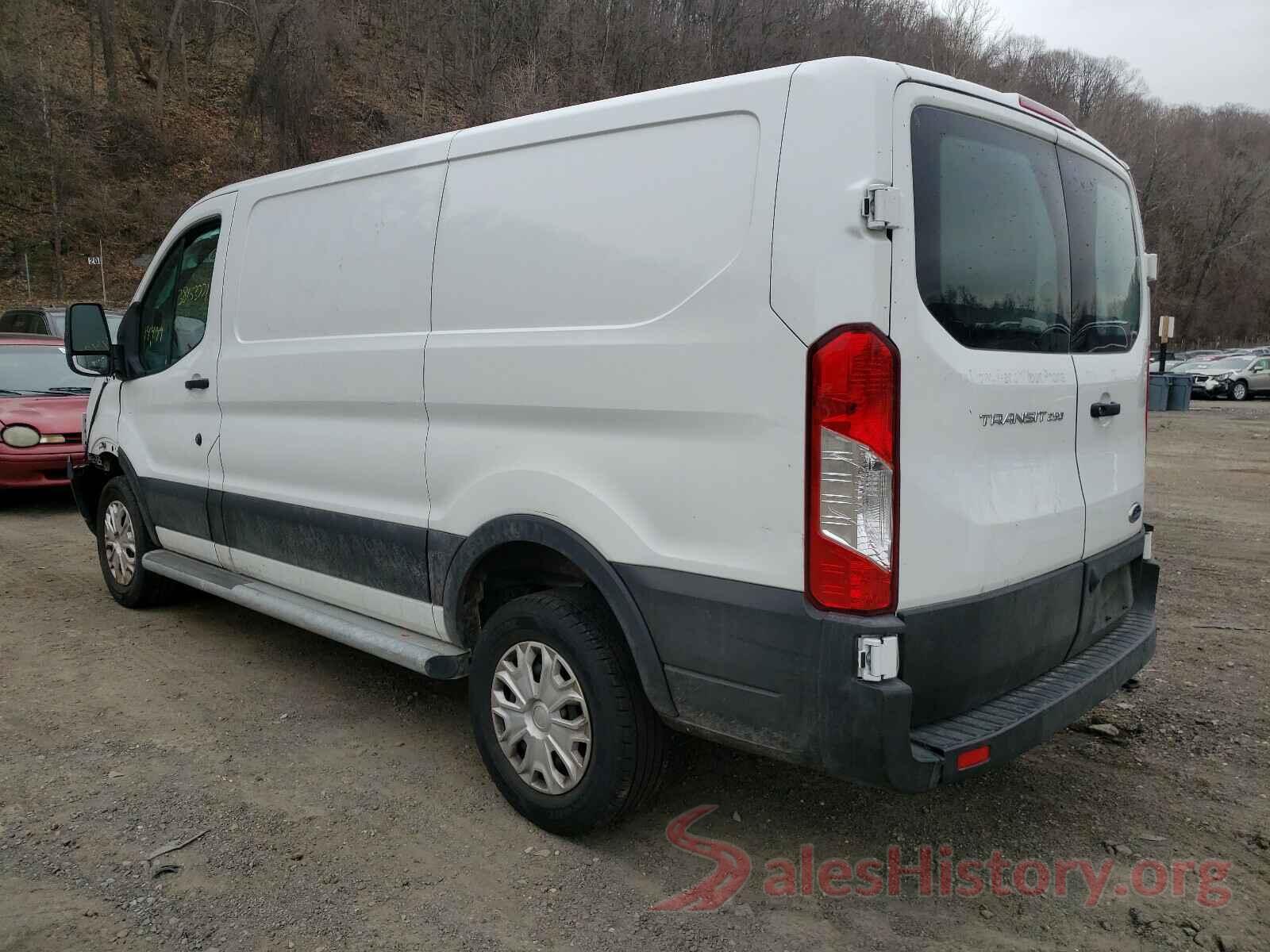 1FTYR1YM2KKB35008 2019 FORD TRANSIT CO