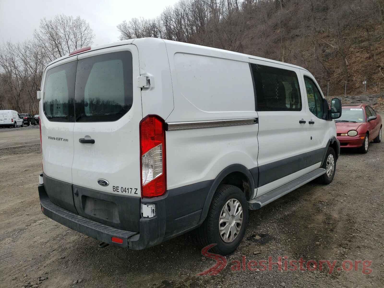 1FTYR1YM2KKB35008 2019 FORD TRANSIT CO