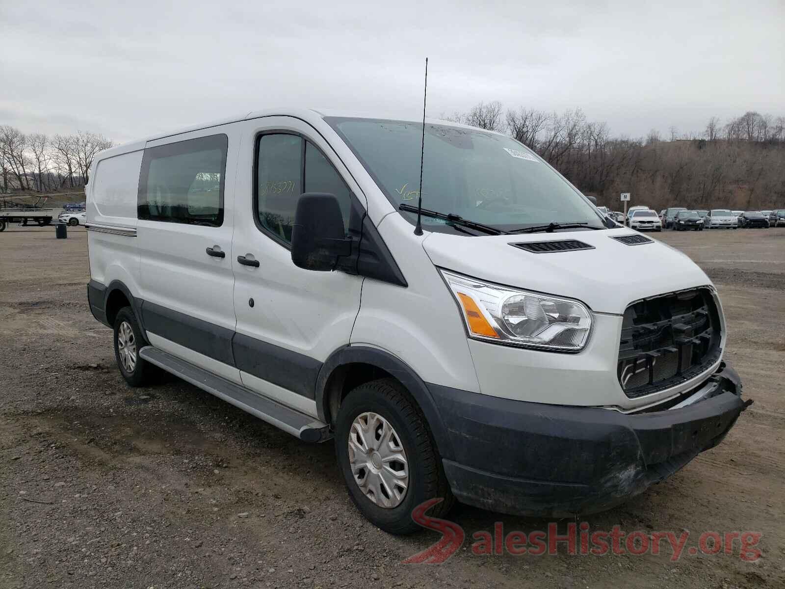 1FTYR1YM2KKB35008 2019 FORD TRANSIT CO