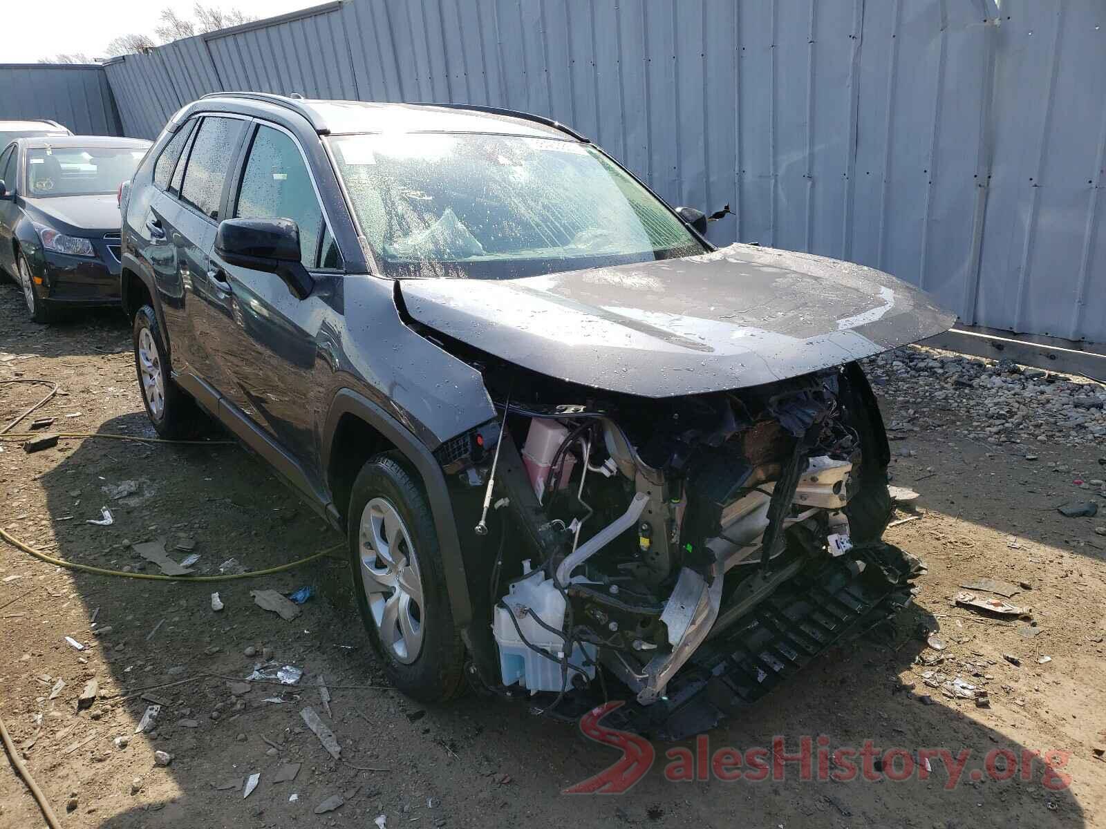 2T3H1RFV9KW024903 2019 TOYOTA RAV4