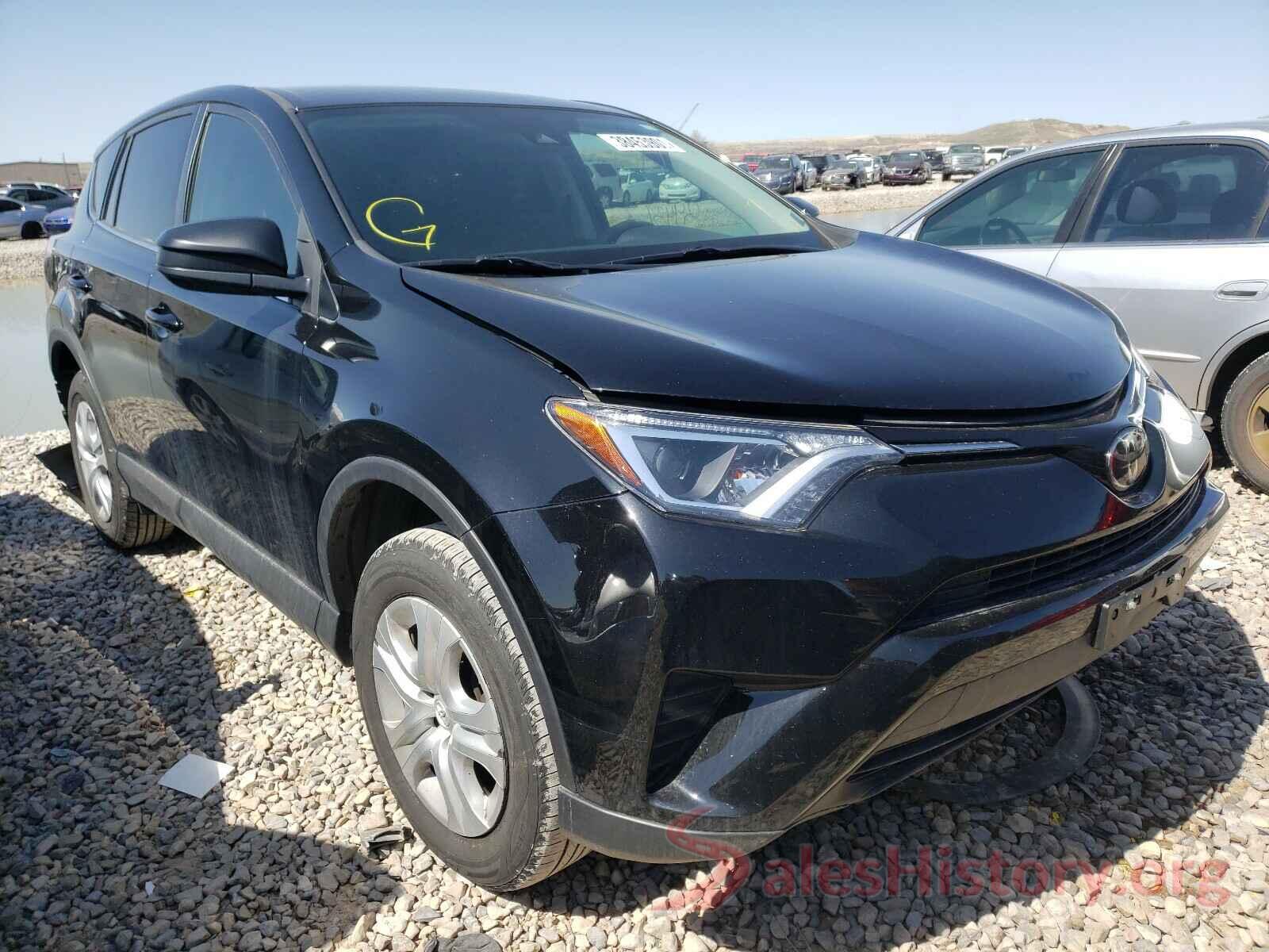 2T3BFREV0JW840616 2018 TOYOTA RAV4