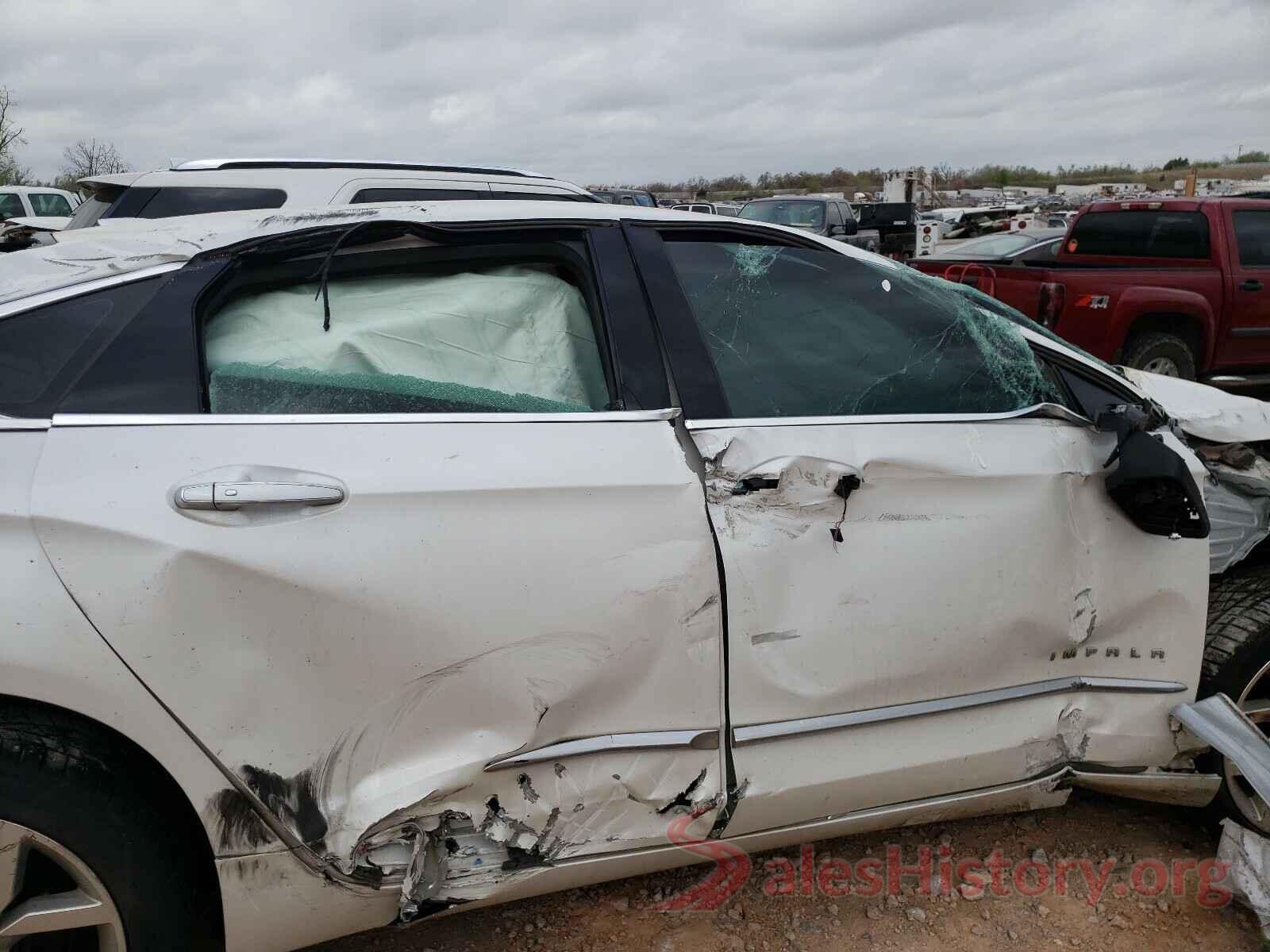 1G1145S31GU156136 2016 CHEVROLET IMPALA