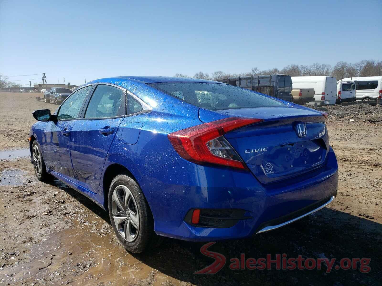 19XFC2F66LE216147 2020 HONDA CIVIC