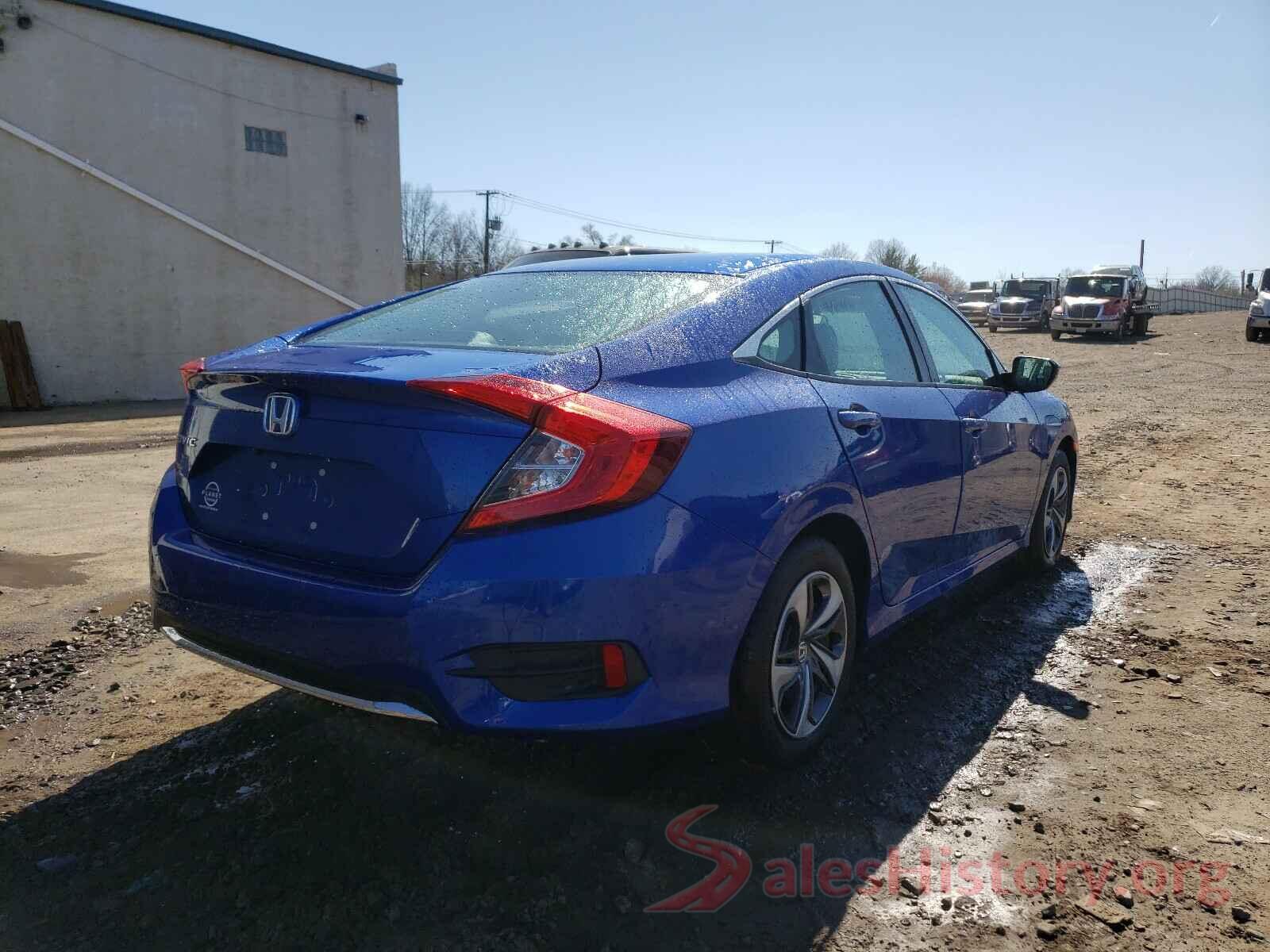 19XFC2F66LE216147 2020 HONDA CIVIC