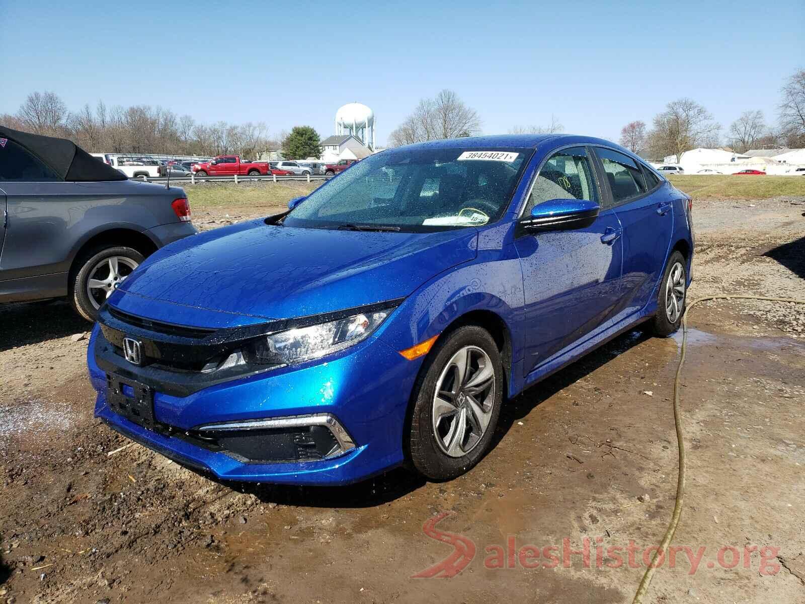 19XFC2F66LE216147 2020 HONDA CIVIC