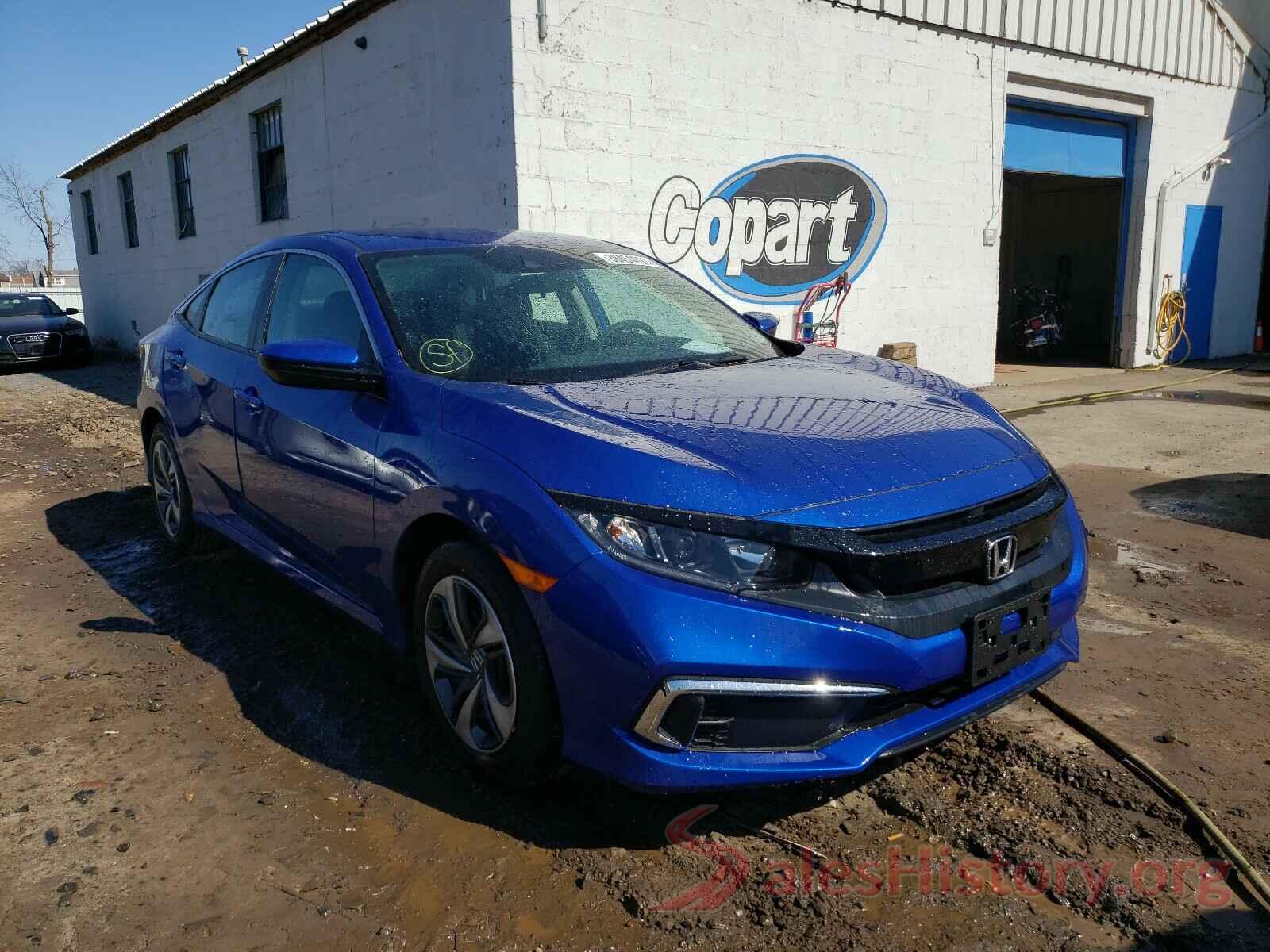 19XFC2F66LE216147 2020 HONDA CIVIC