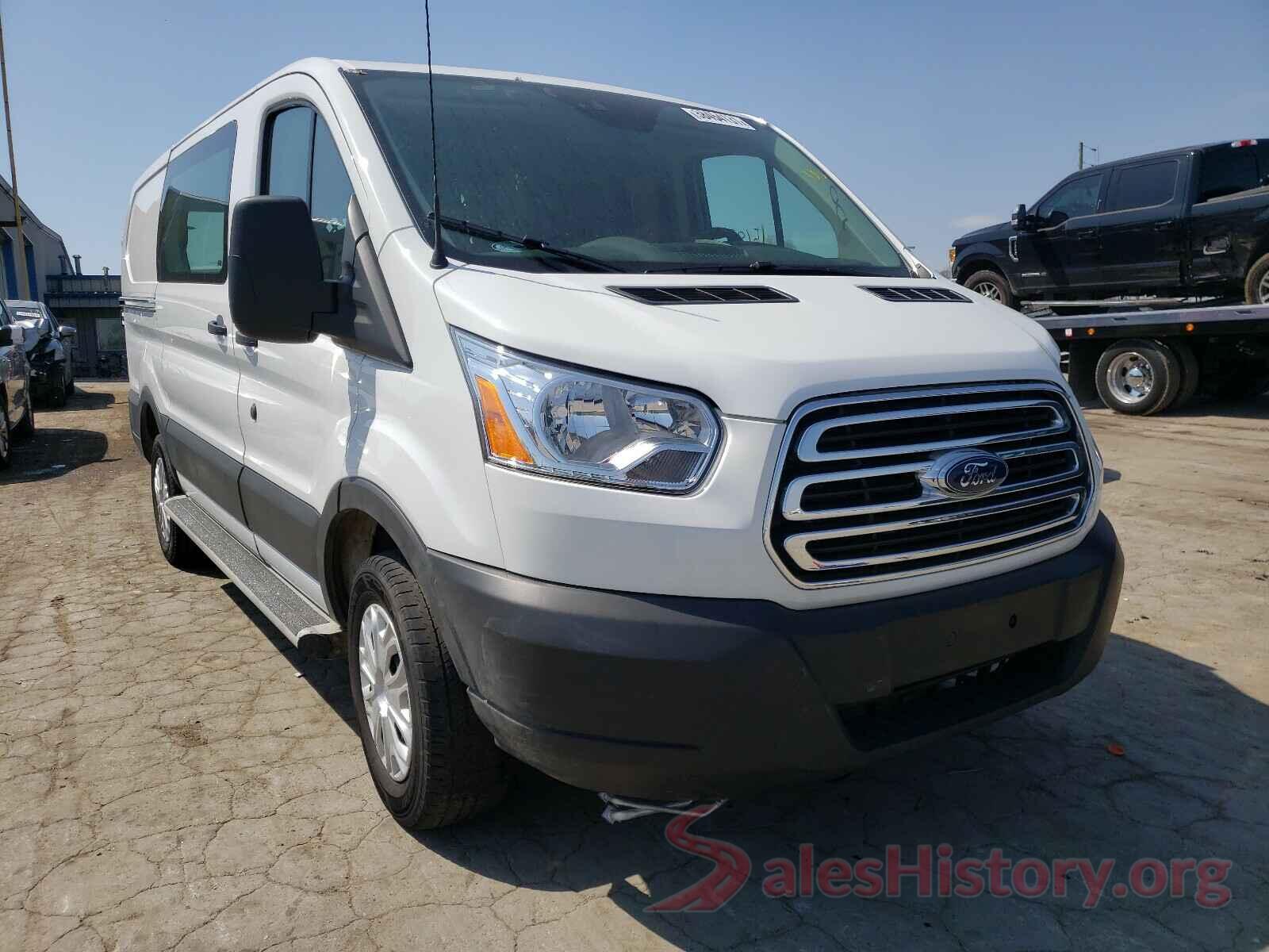 1FTYR1YM9KKB52517 2019 FORD TRANSIT CO