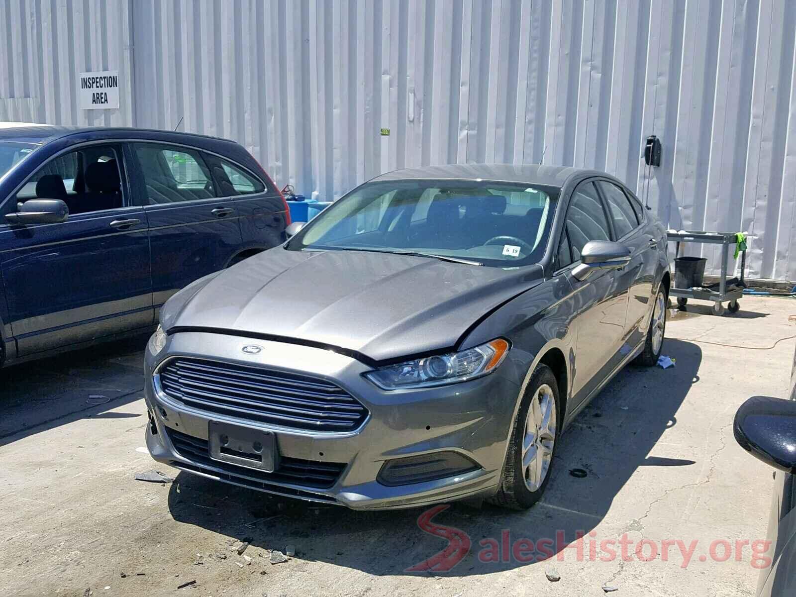 3FA6P0H78ER362968 2014 FORD FUSION SE